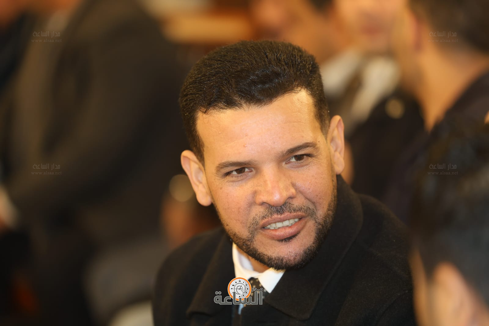 الصحفي زياد الشخانبة