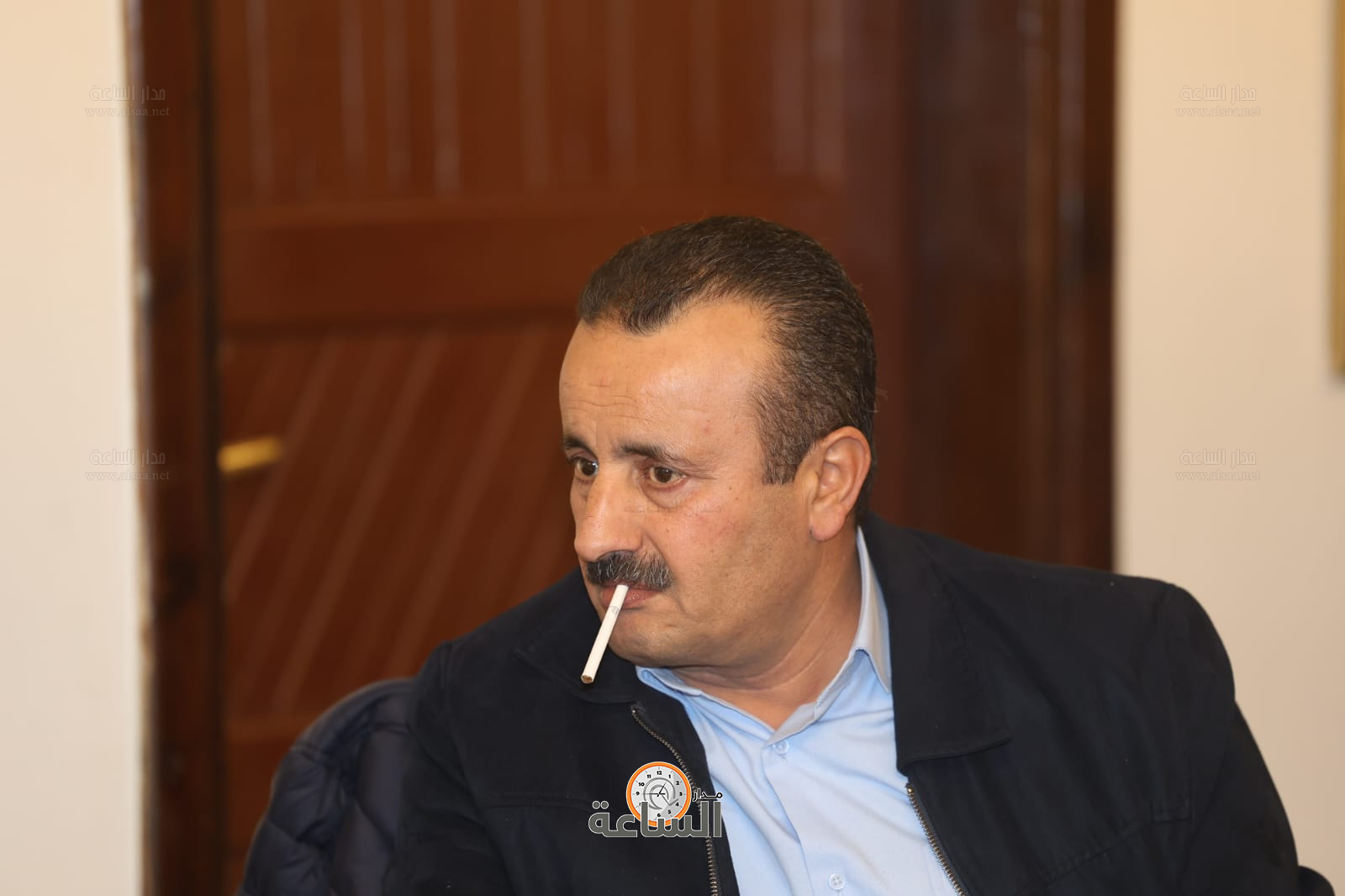 الصحفي ماجد توبة