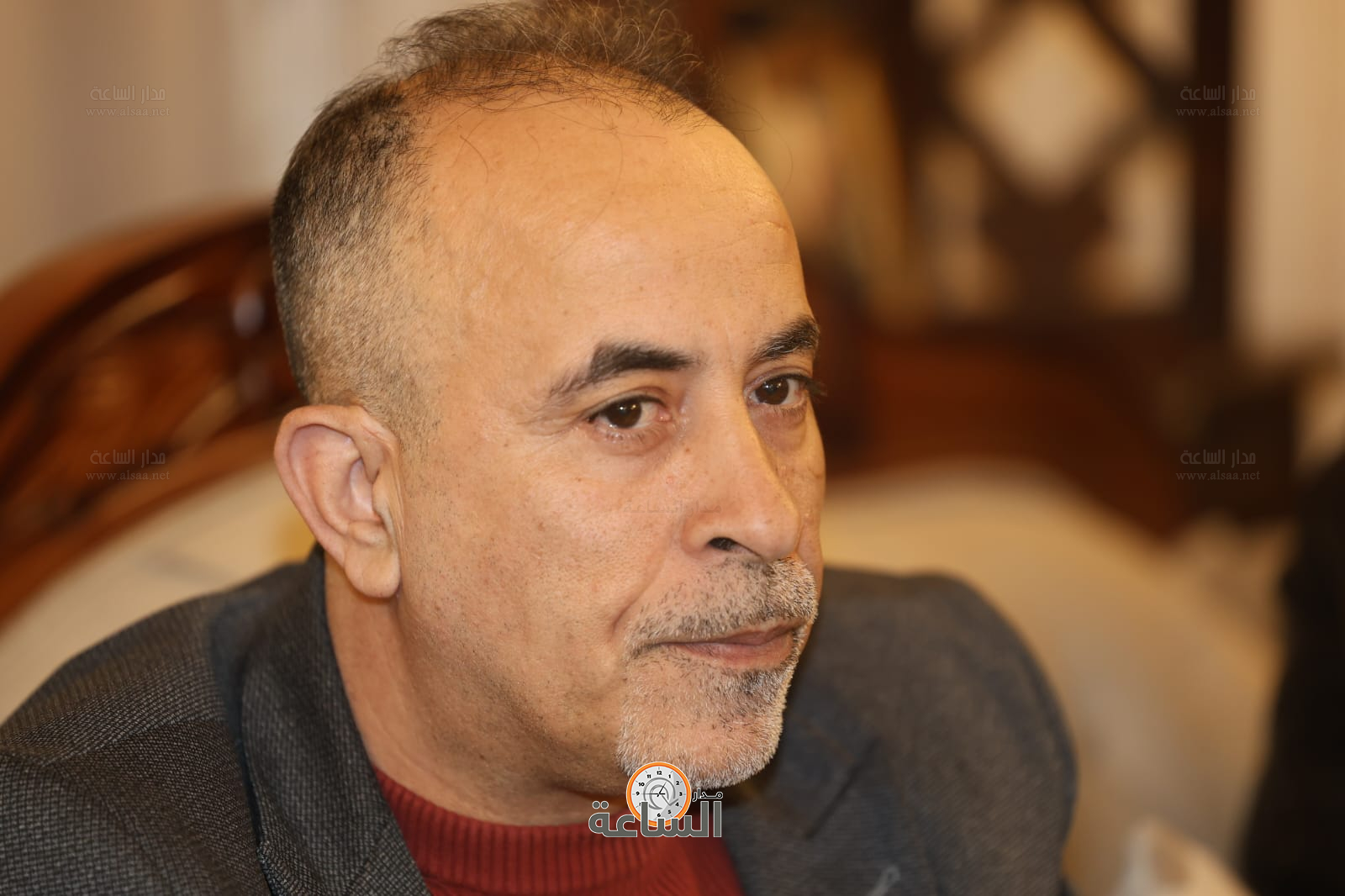 الصحفي وليد الهباهبة