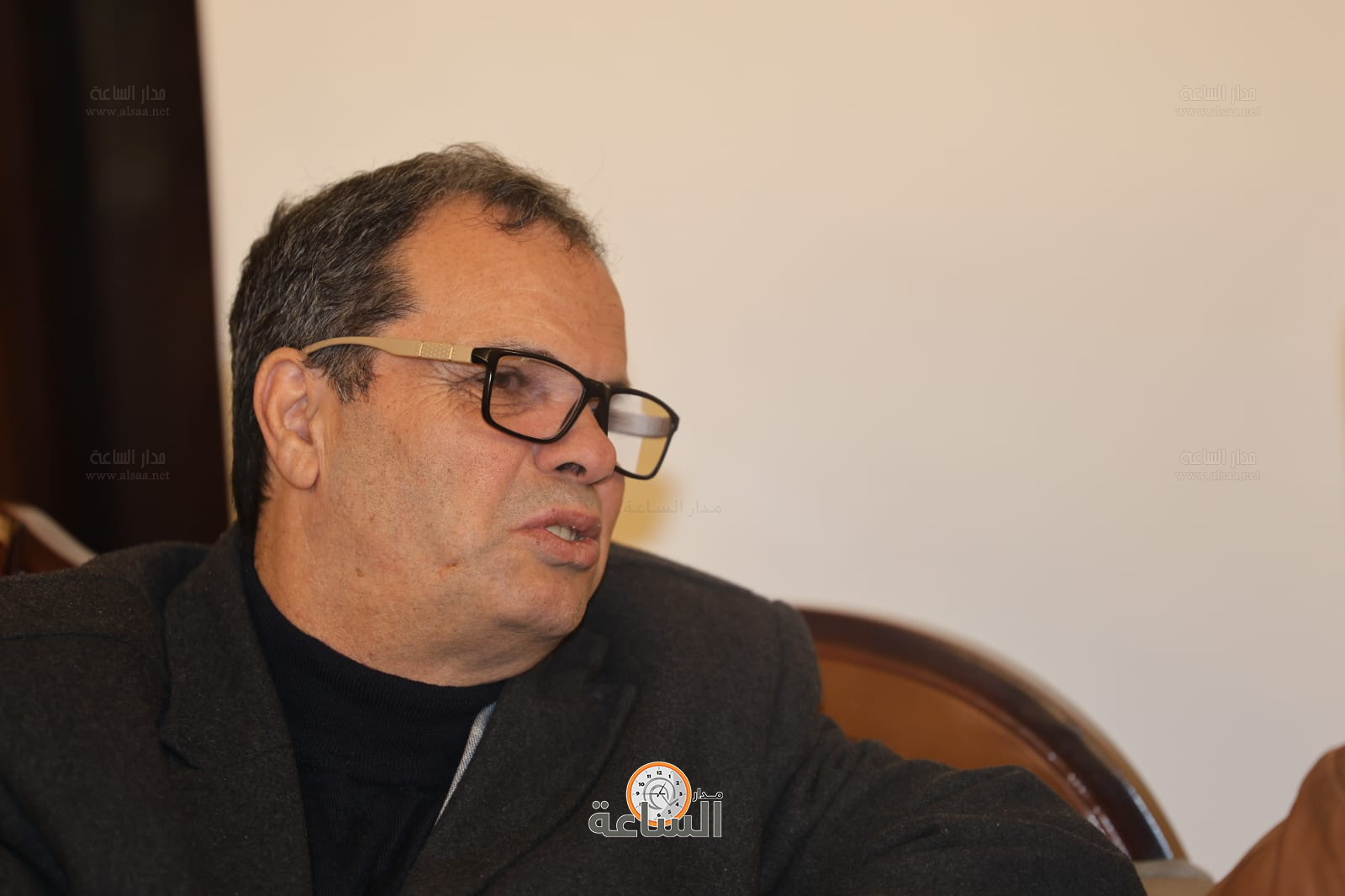 الصحفي ماجد الامير