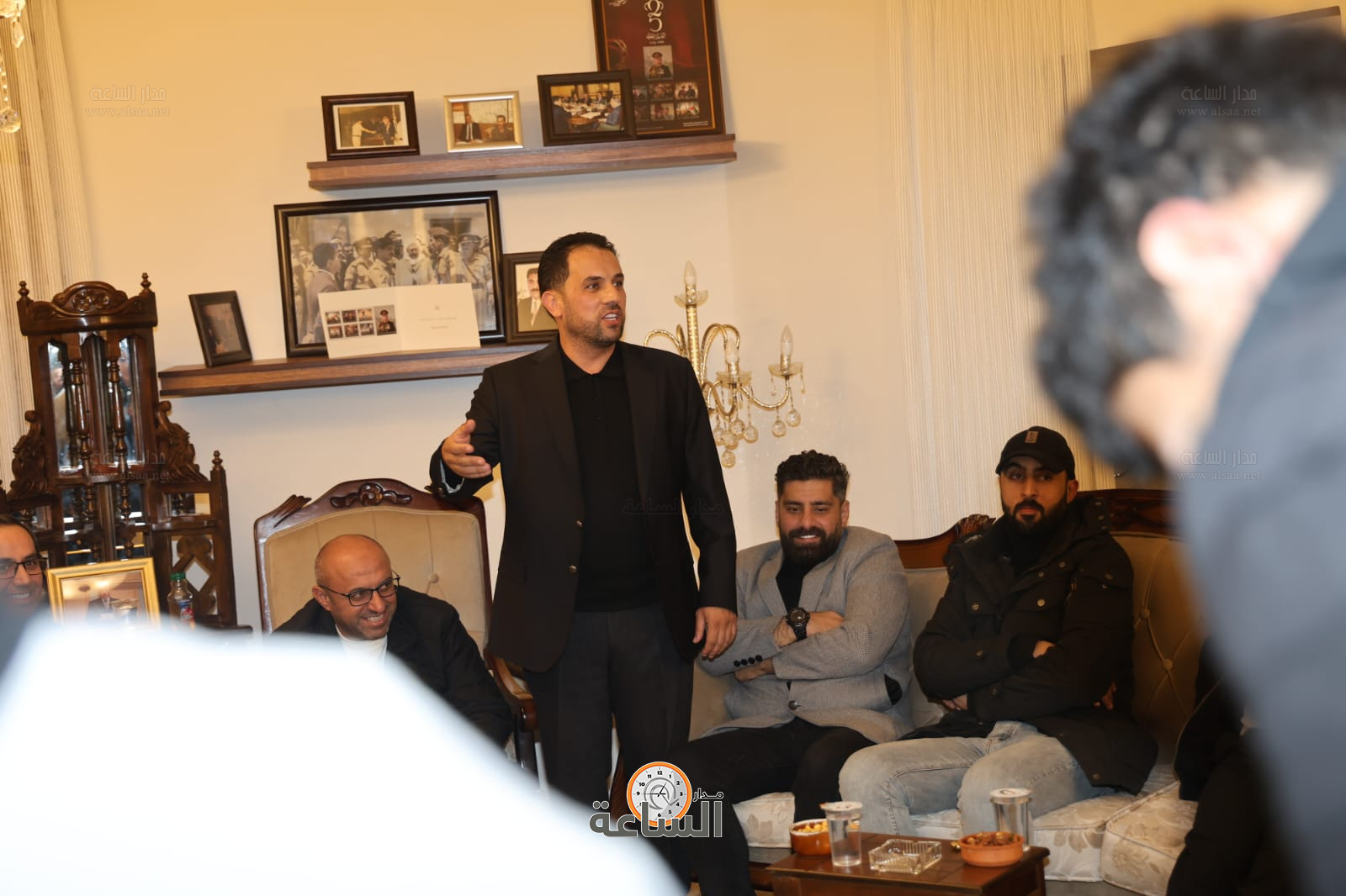 Madar Al-Saa Images 0.34877013151116665