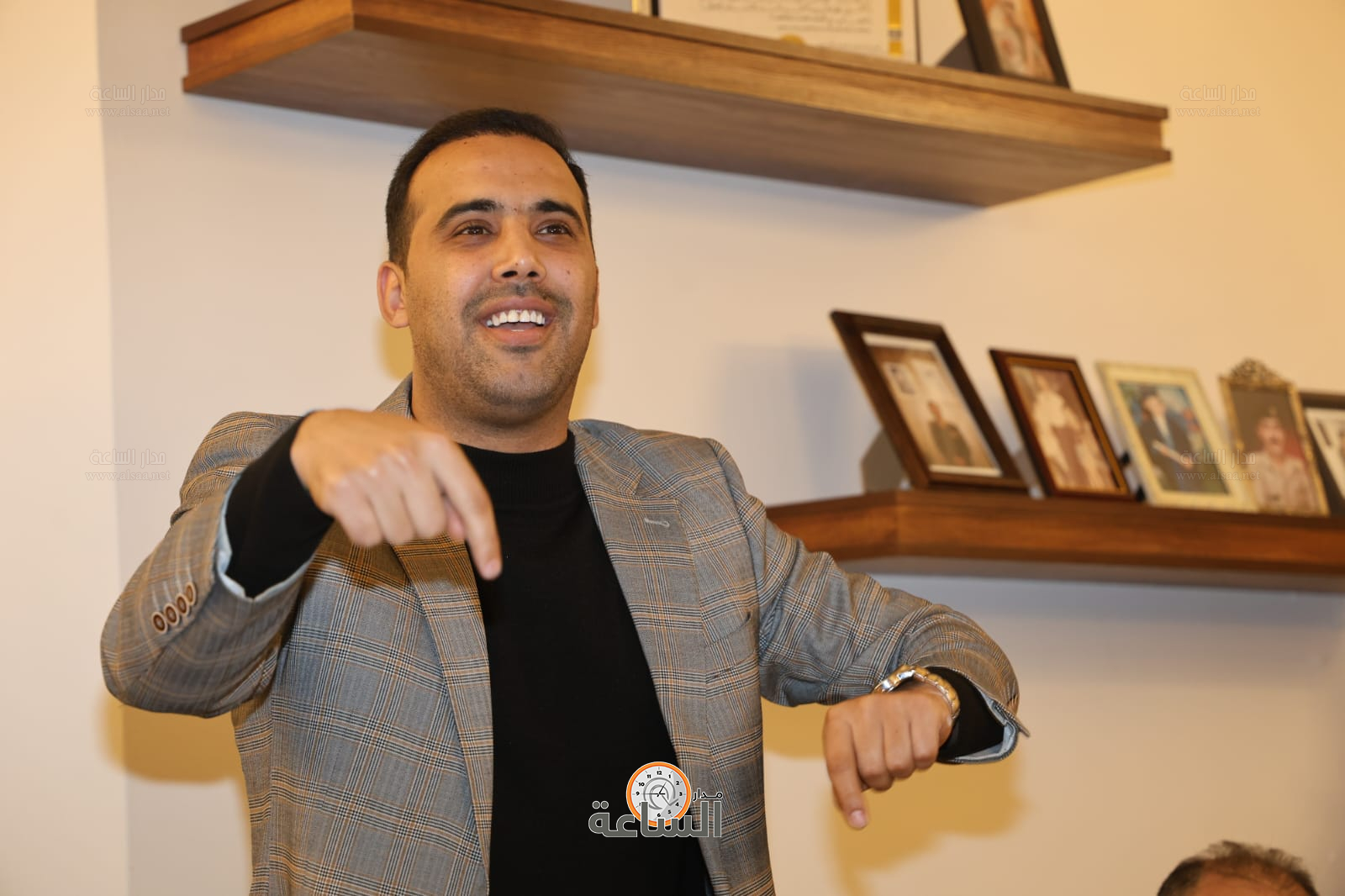 Madar Al-Saa Images 0.1807214711044467