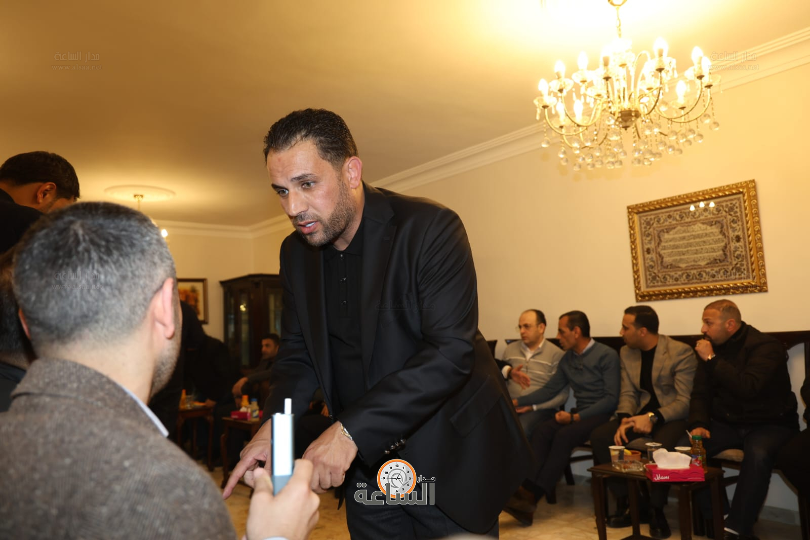 Madar Al-Saa Images 0.9566324027862652