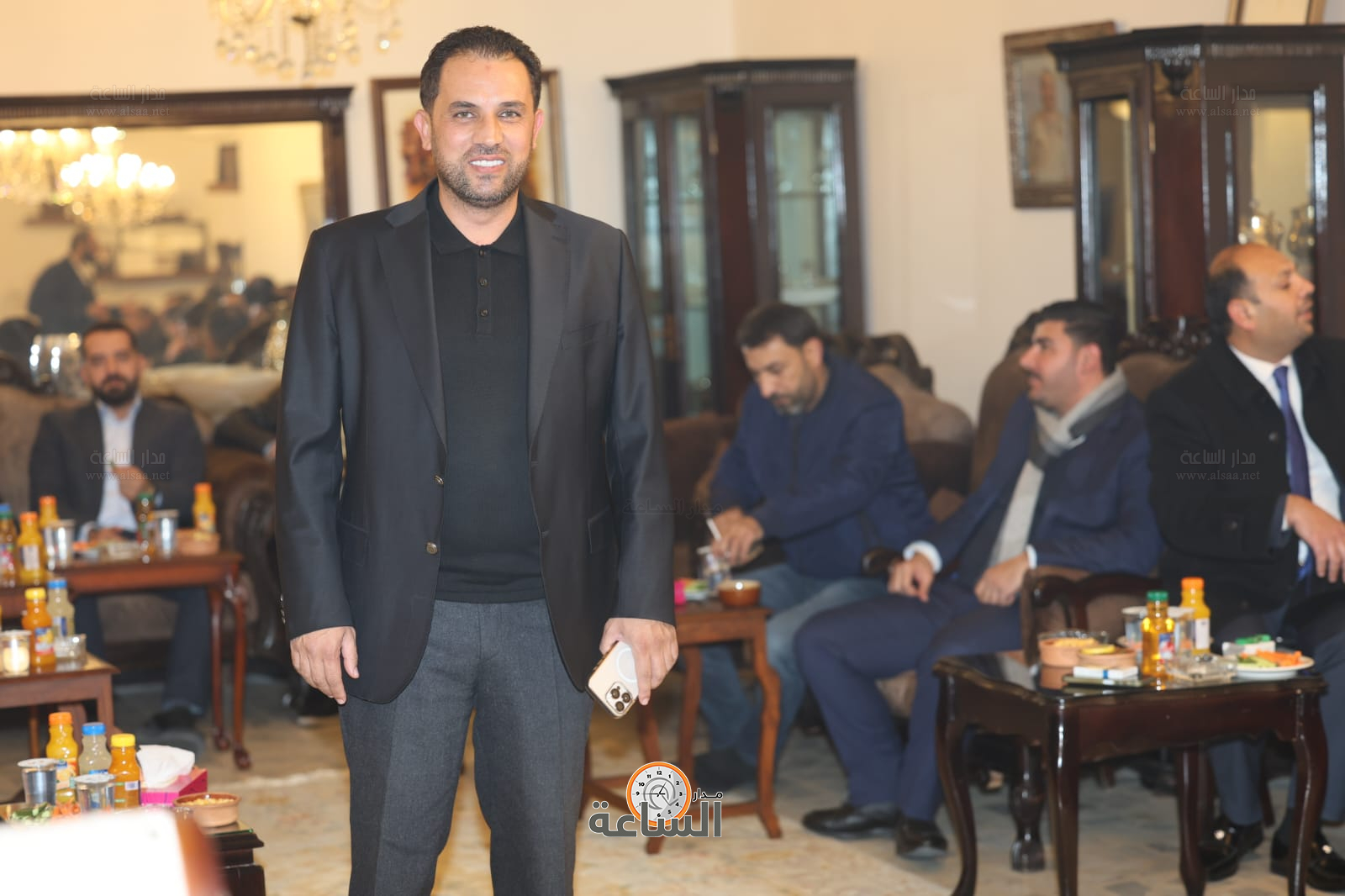 Madar Al-Saa Images 0.5786537099093645