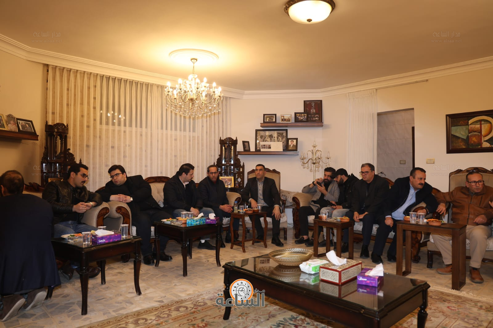 Madar Al-Saa Images 0.3568987189366257