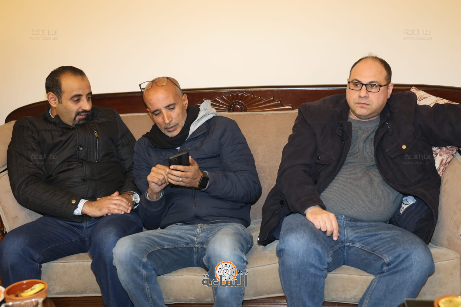 Madar Al-Saa Images 0.7685741067603888