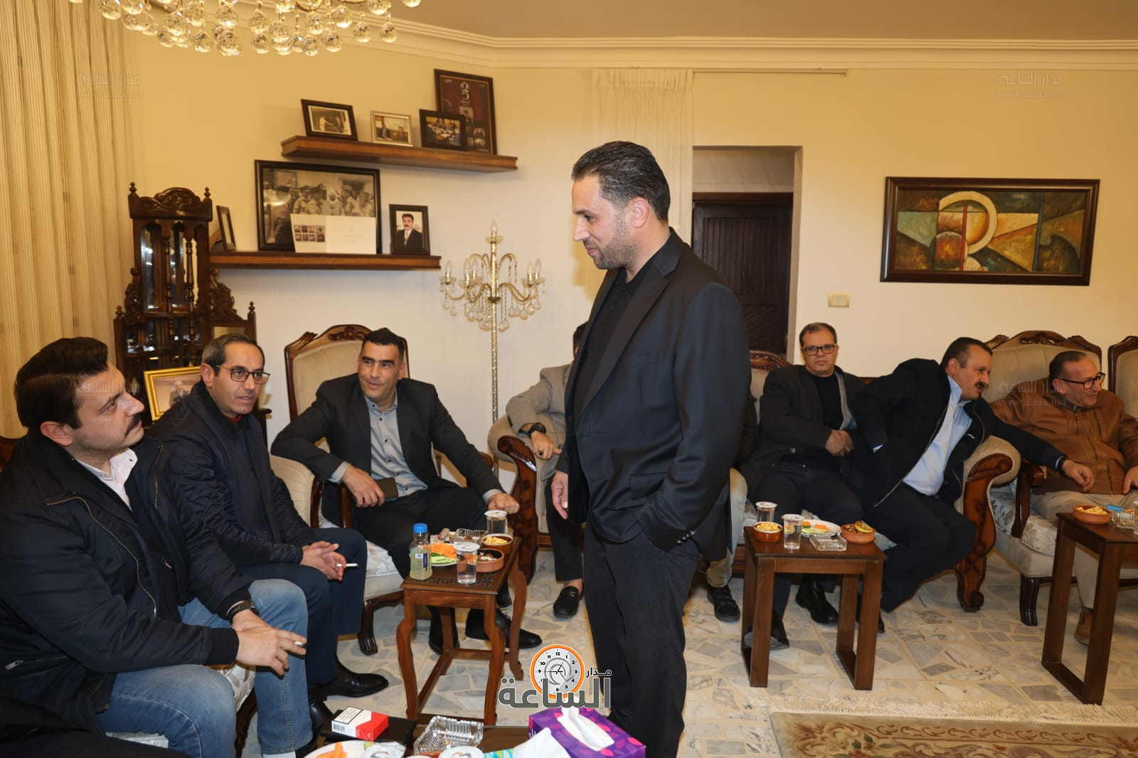 Madar Al-Saa Images 0.7081063320243233