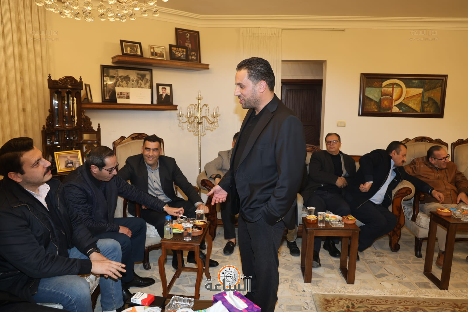 Madar Al-Saa Images 0.07096843592800184