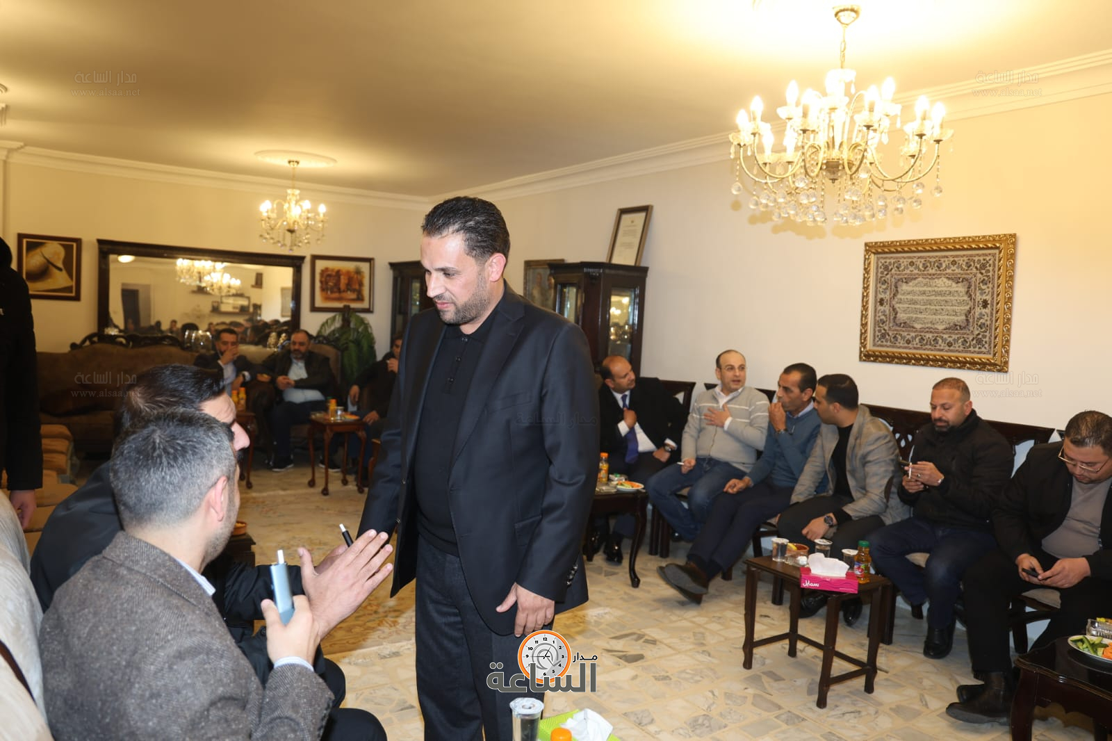 Madar Al-Saa Images 0.14419644797736852