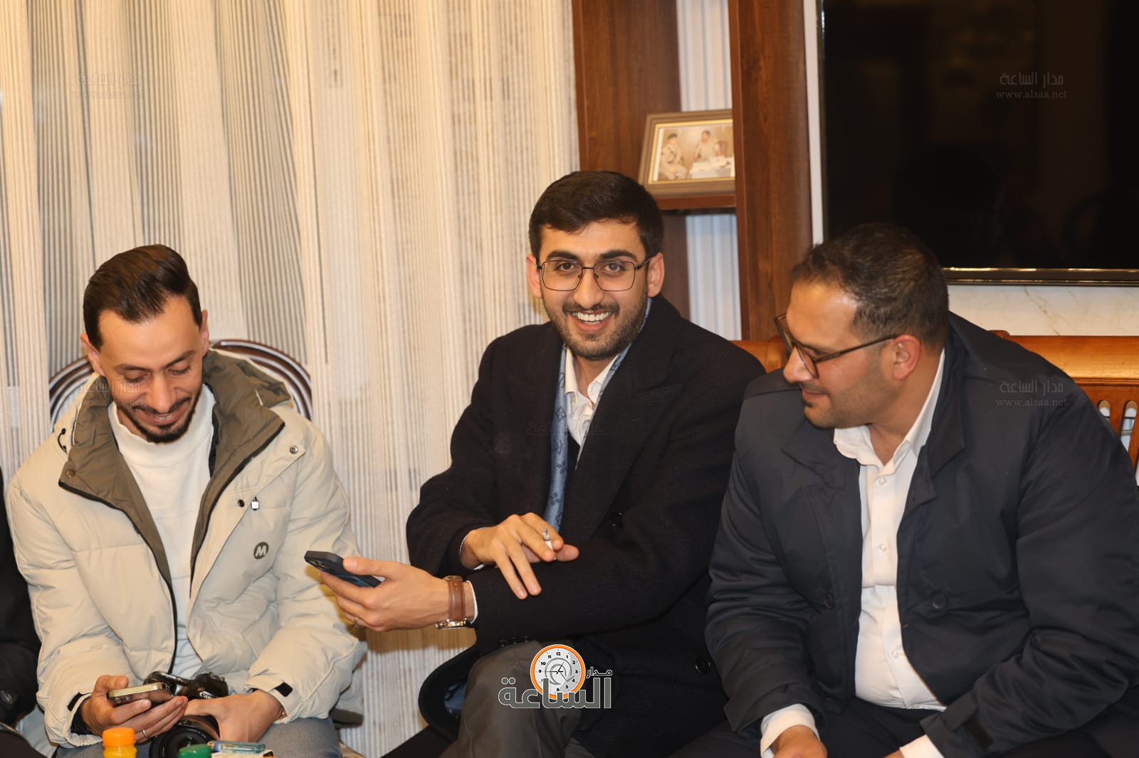 Madar Al-Saa Images 0.24624568187523566