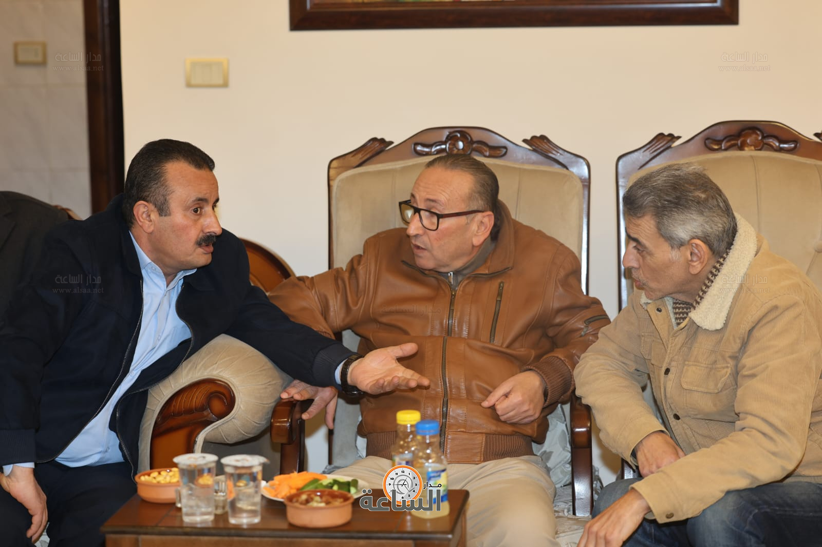 Madar Al-Saa Images 0.015514496395057975