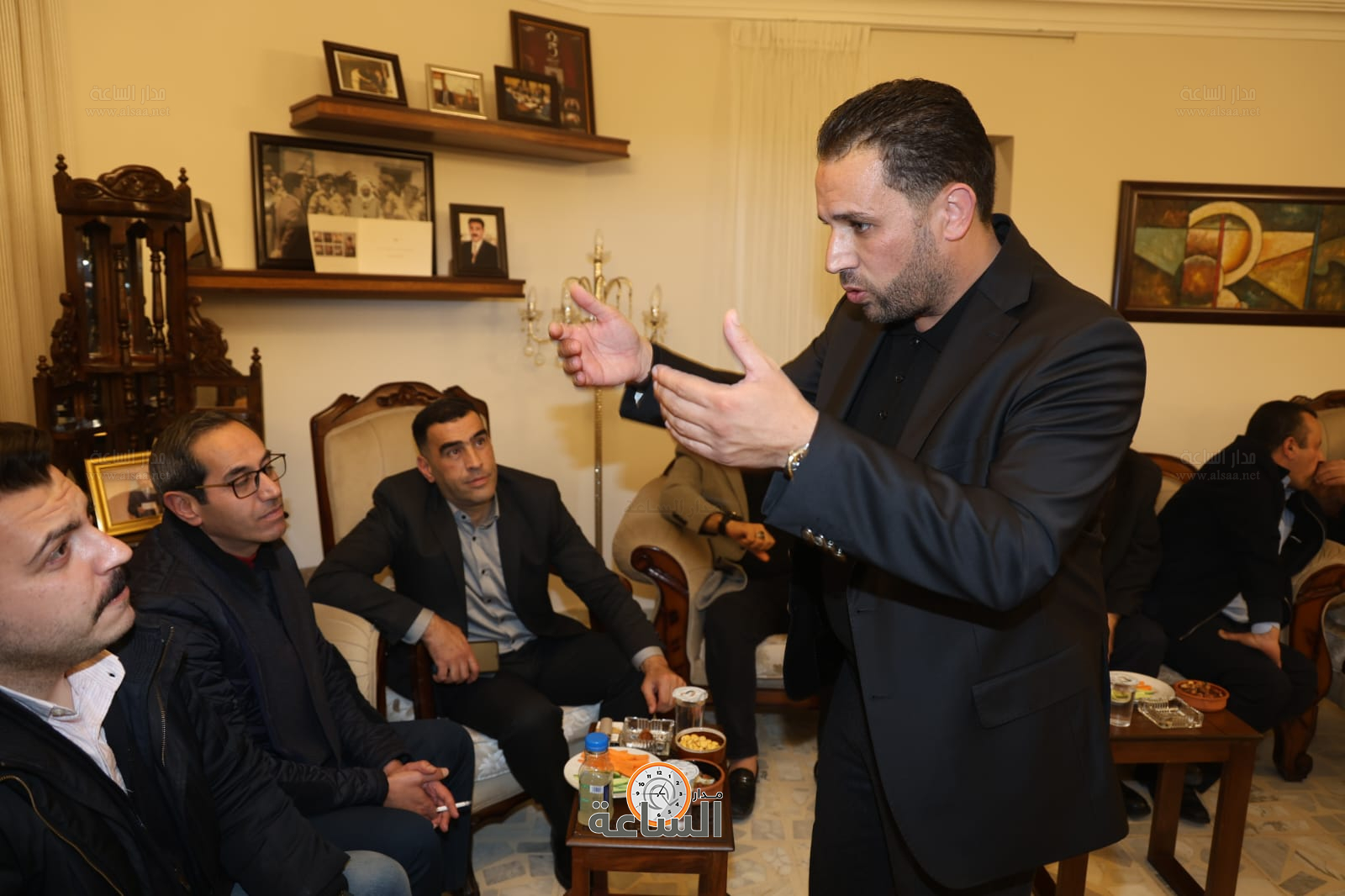 Madar Al-Saa Images 0.5385045134931916