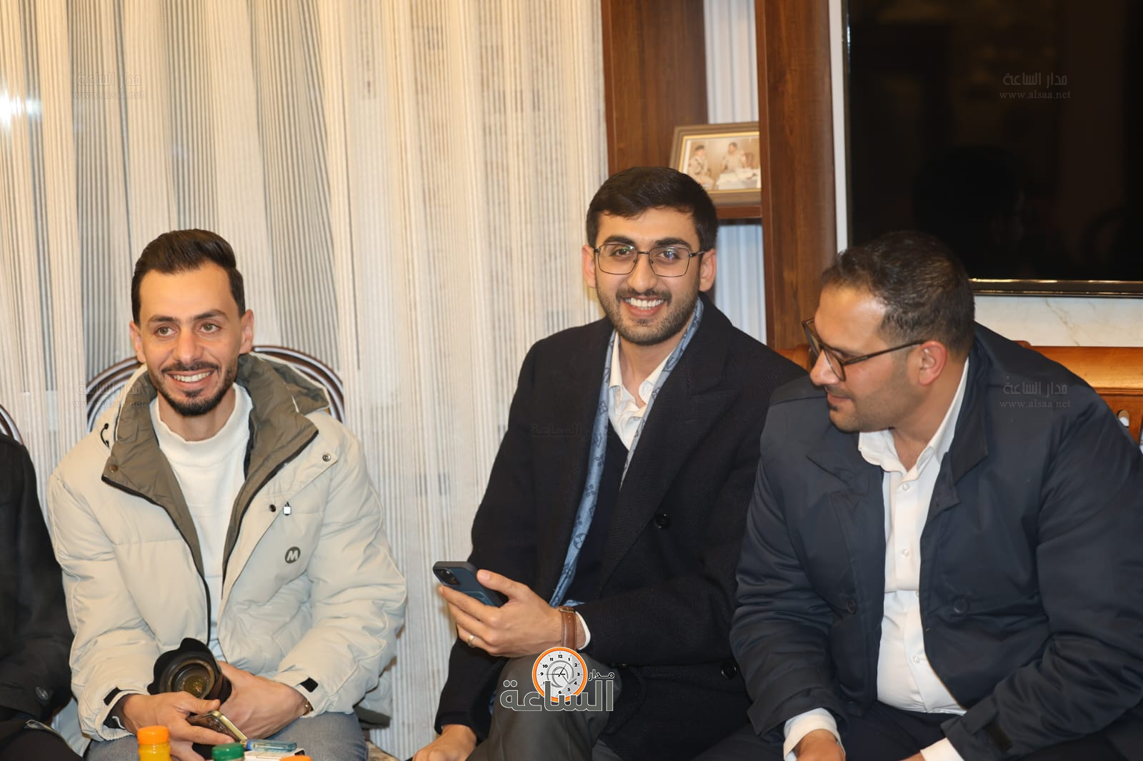 Madar Al-Saa Images 0.7534274659842364