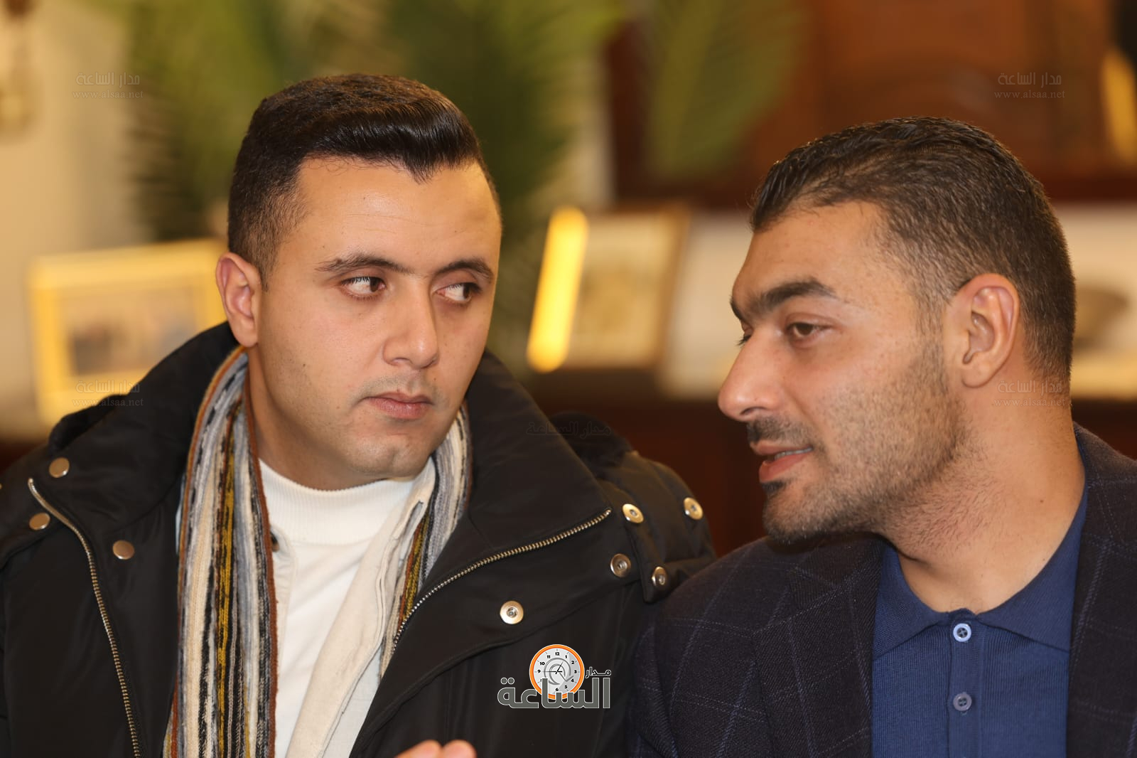 Madar Al-Saa Images 0.4340294809749896