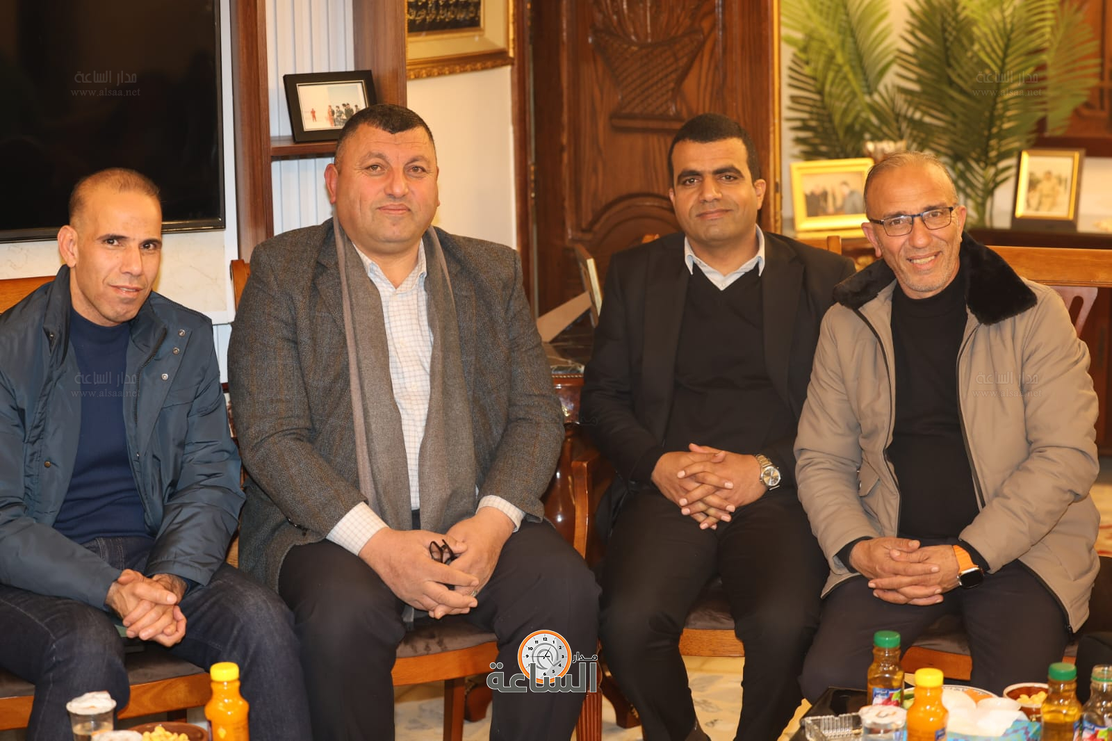 Madar Al-Saa Images 0.8232493639849363