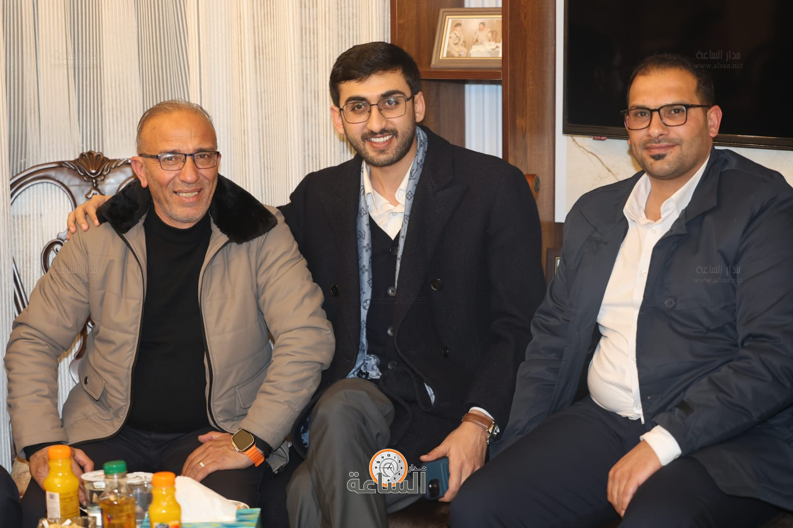 Madar Al-Saa Images 0.38201068561855966