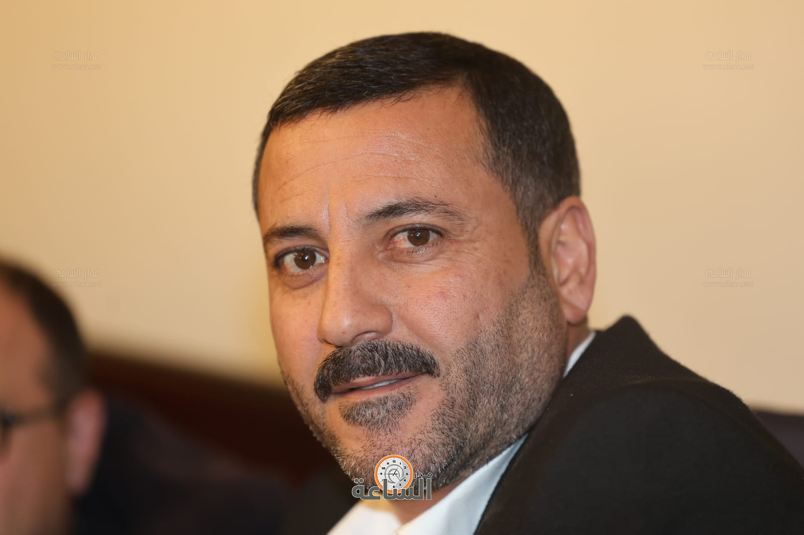 الصحفي رشدي القرالة