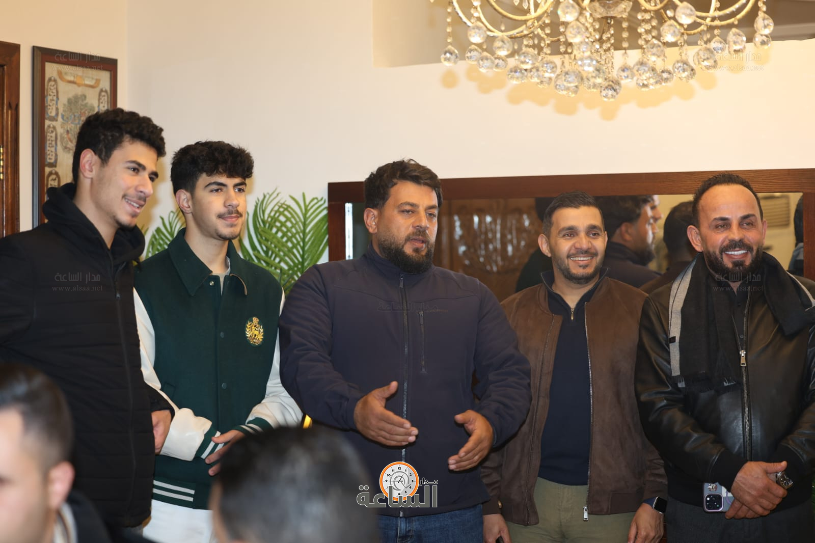 Madar Al-Saa Images 0.7246796753063074