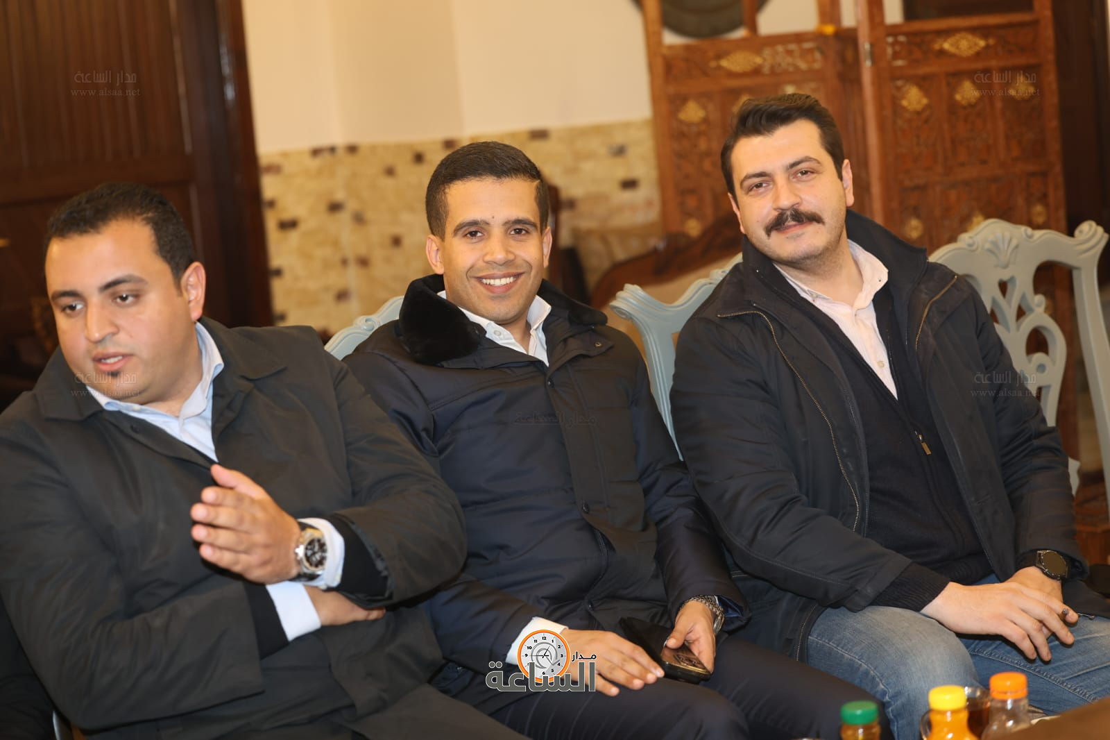 Madar Al-Saa Images 0.9762722152157499