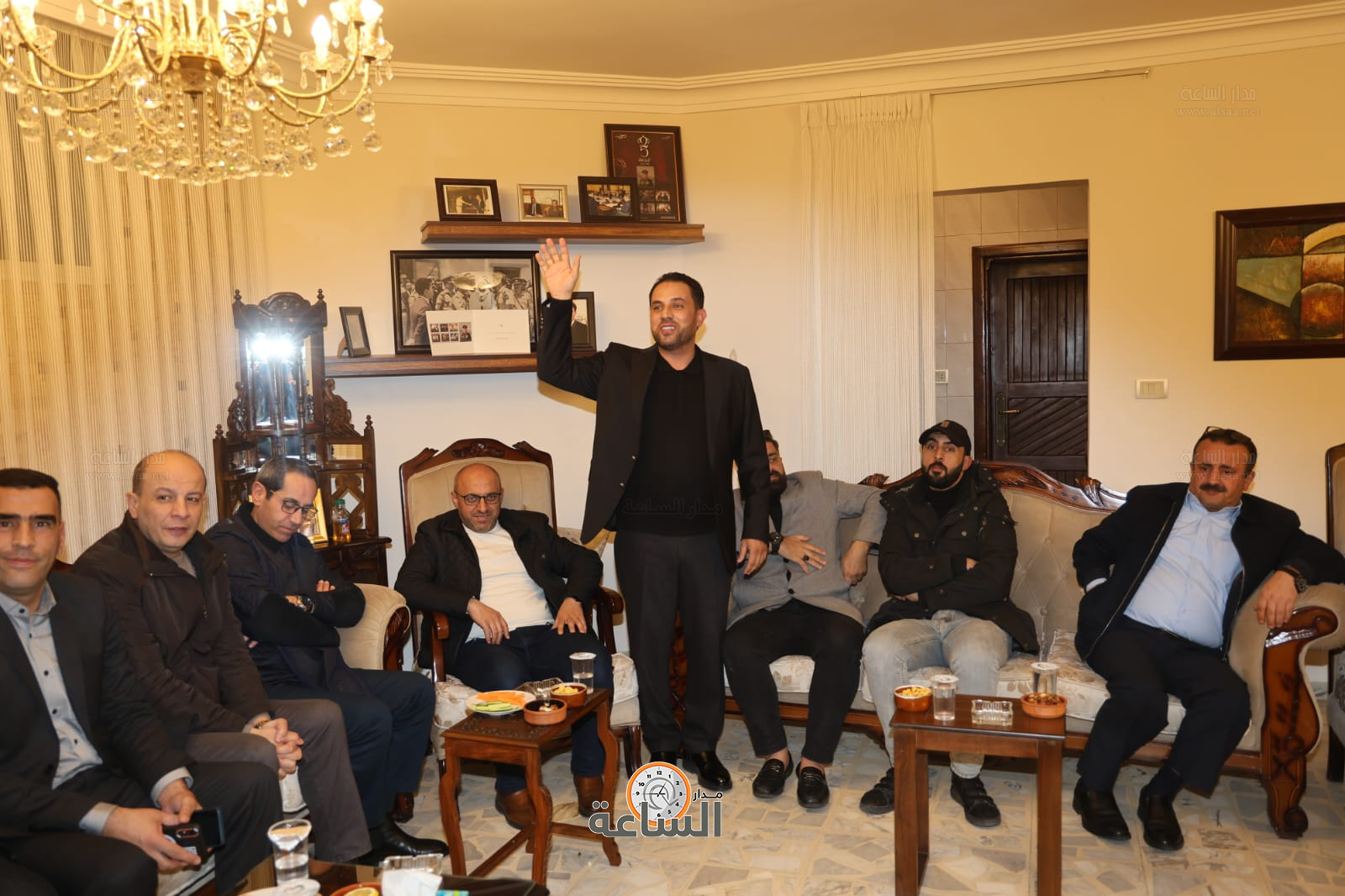 Madar Al-Saa Images 0.7561942669594319