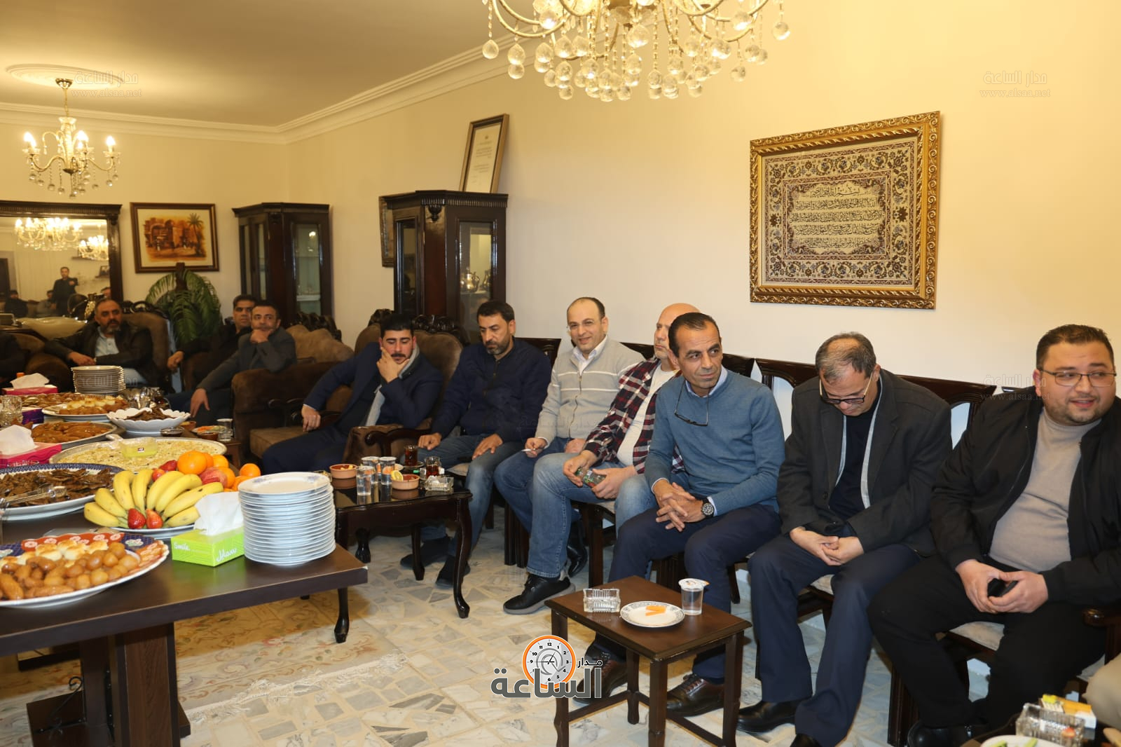 Madar Al-Saa Images 0.4400286576873187