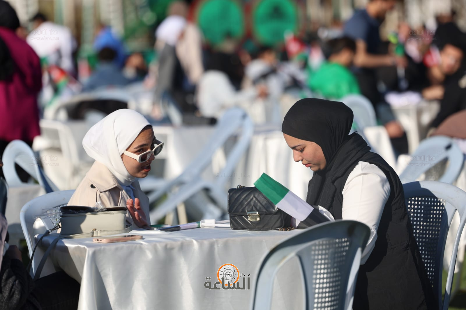 Madar Al-Saa Images 0.3482015949798962