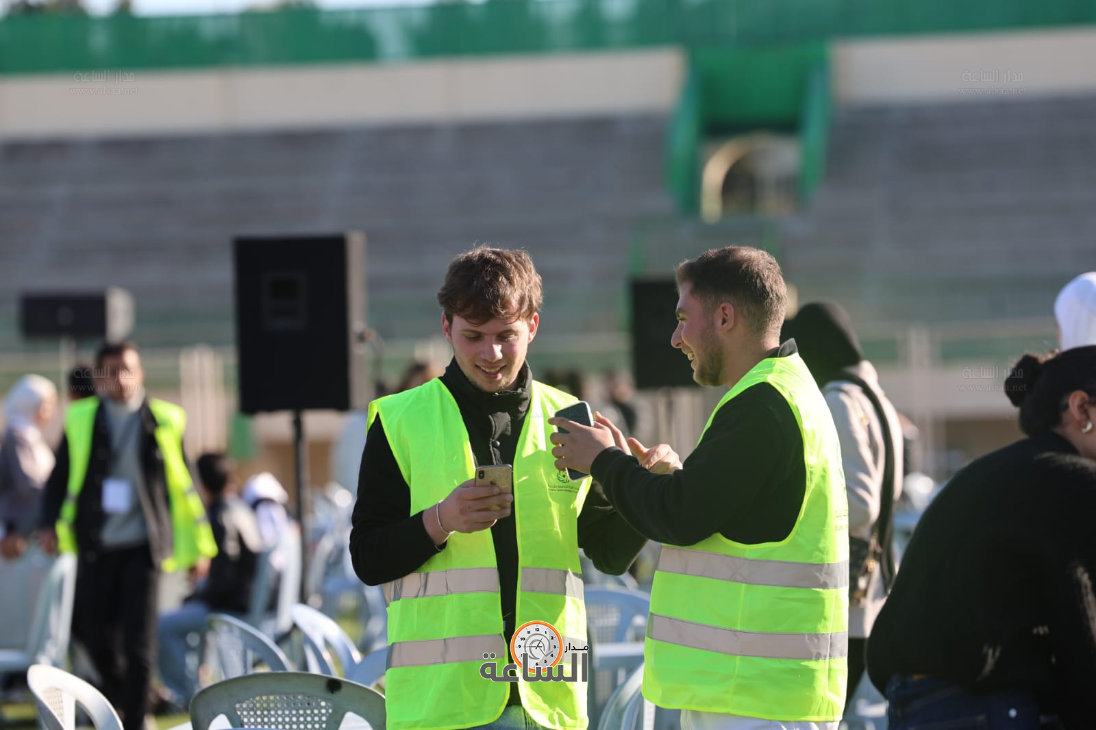 Madar Al-Saa Images 0.7993872812725809