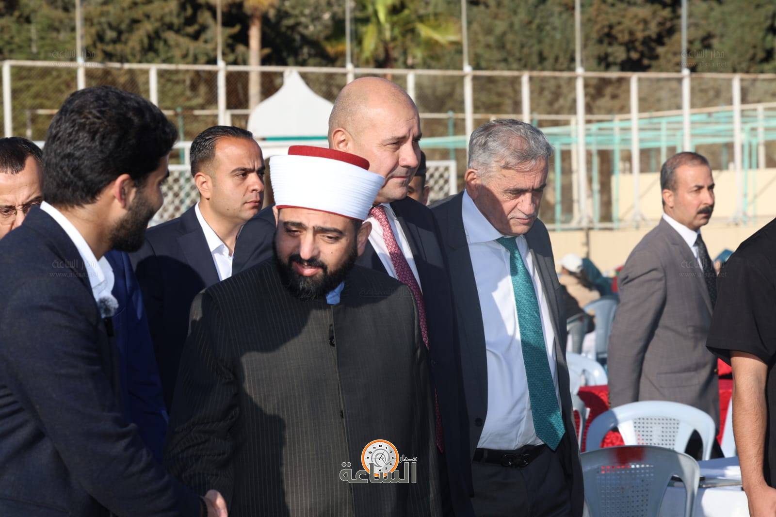 Madar Al-Saa Images 0.3438114790211453