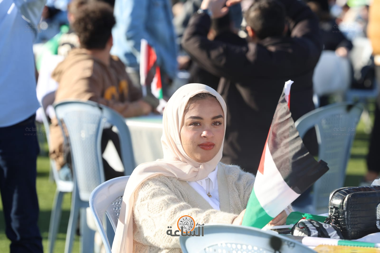 Madar Al-Saa Images 0.14294643952588593