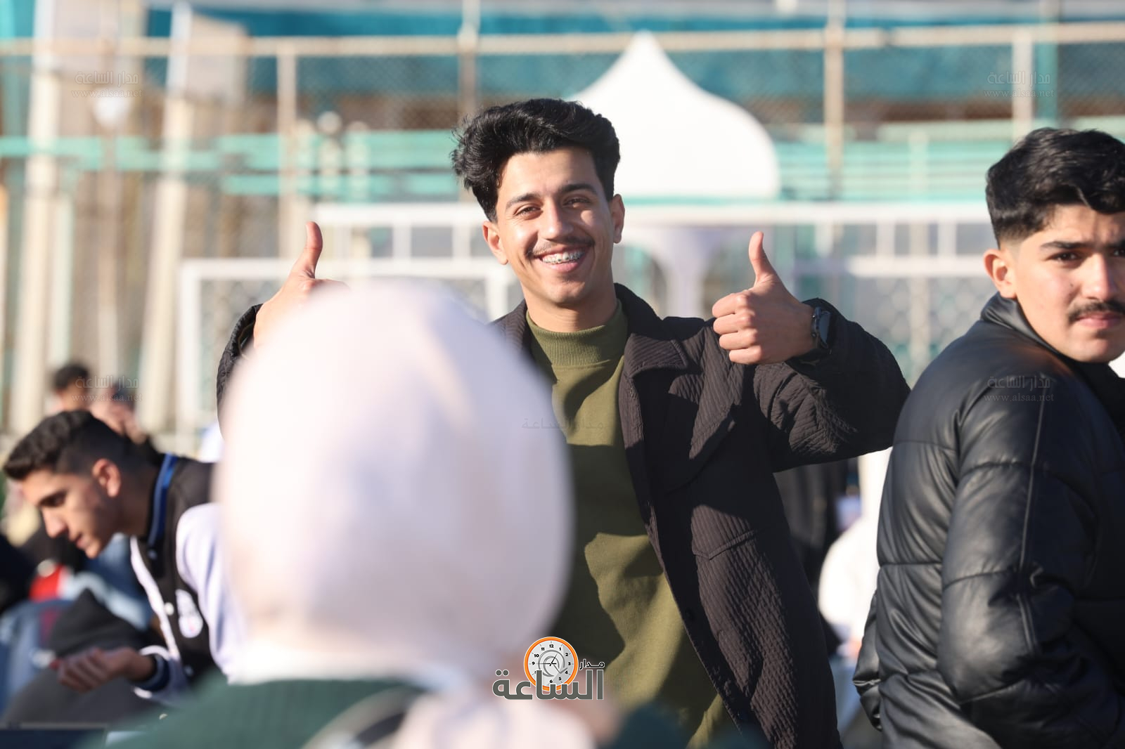 Madar Al-Saa Images 0.9248395553958322