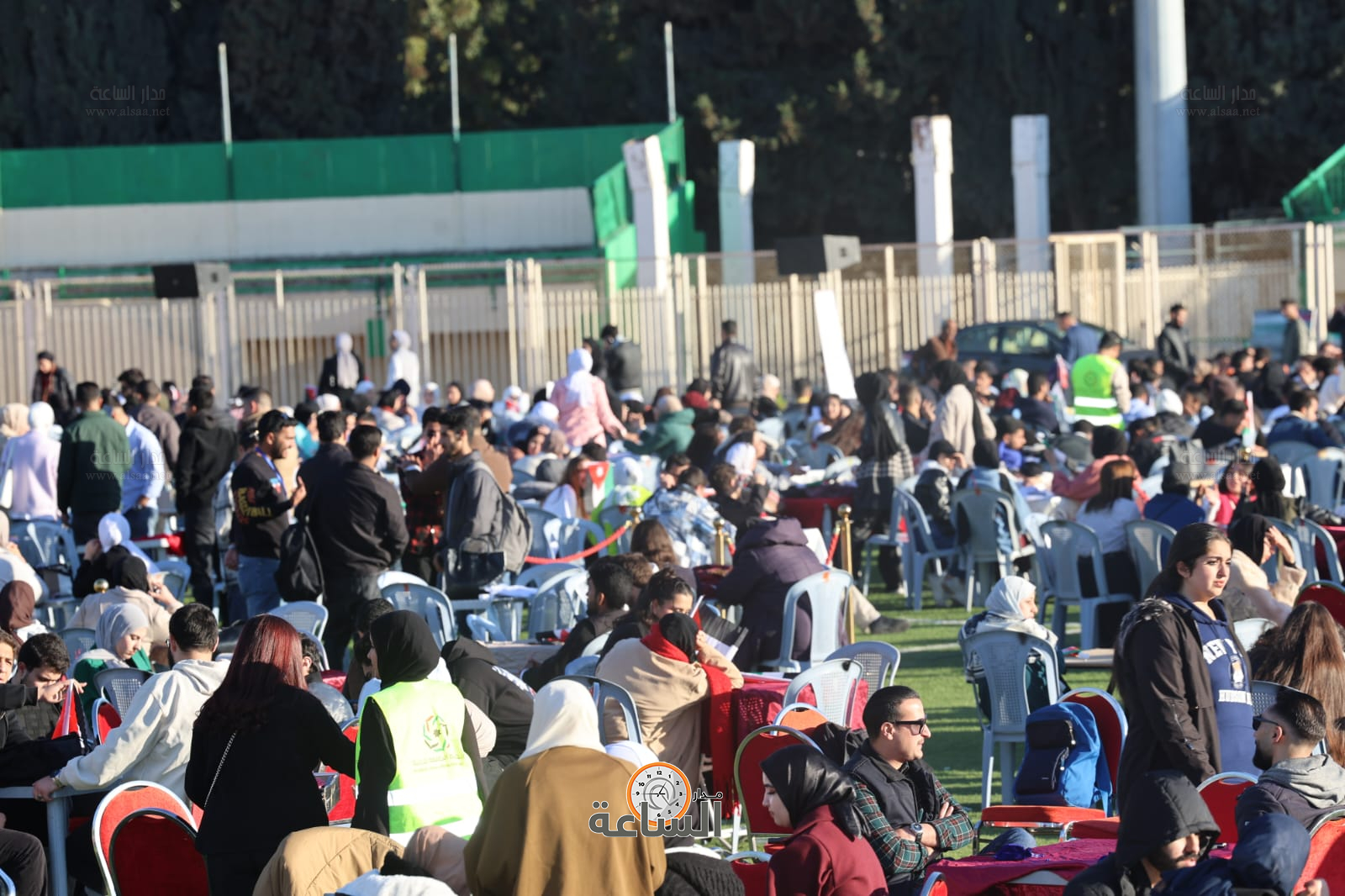 Madar Al-Saa Images 0.77216794612637