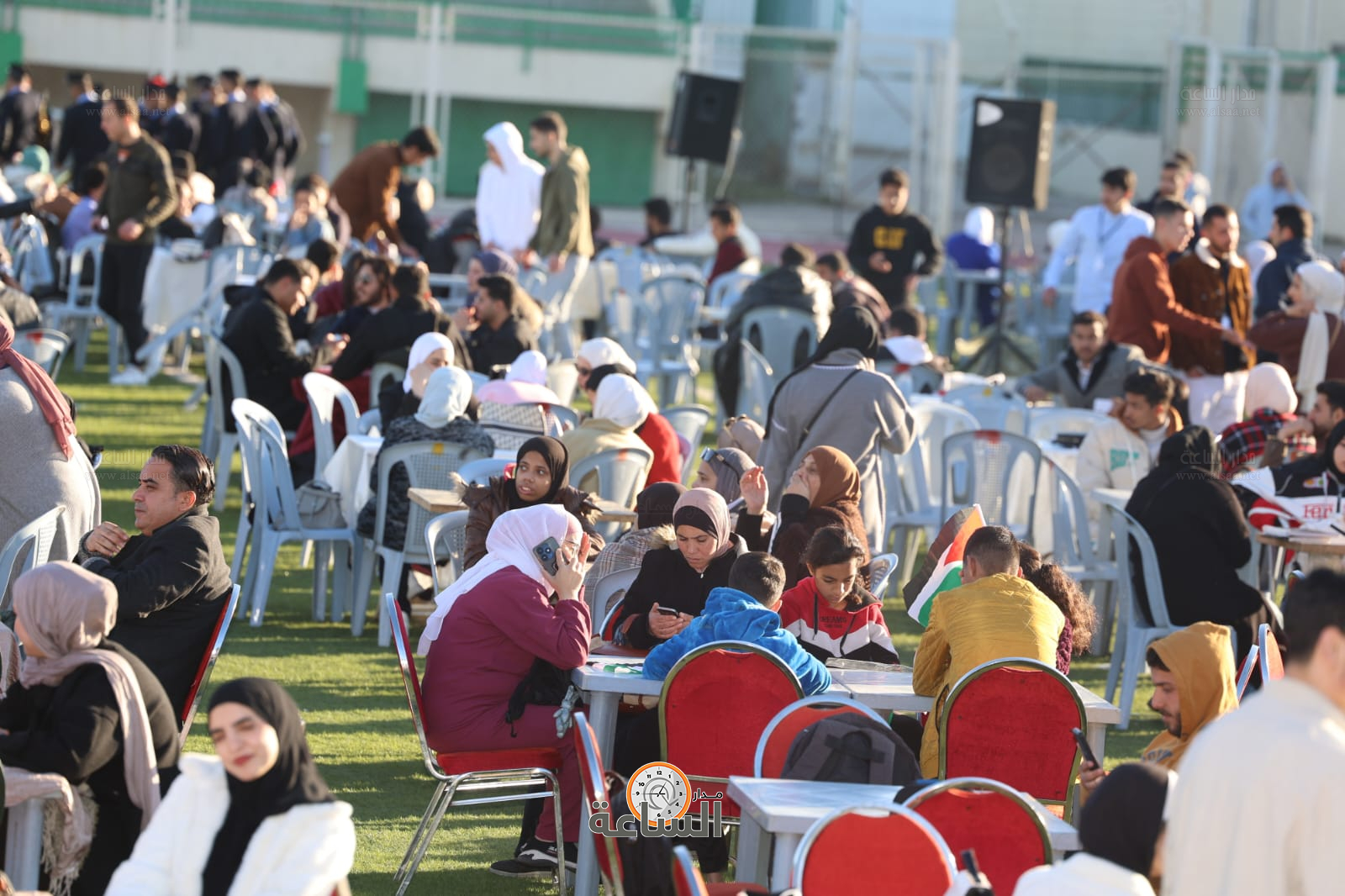 Madar Al-Saa Images 0.7703325879901672