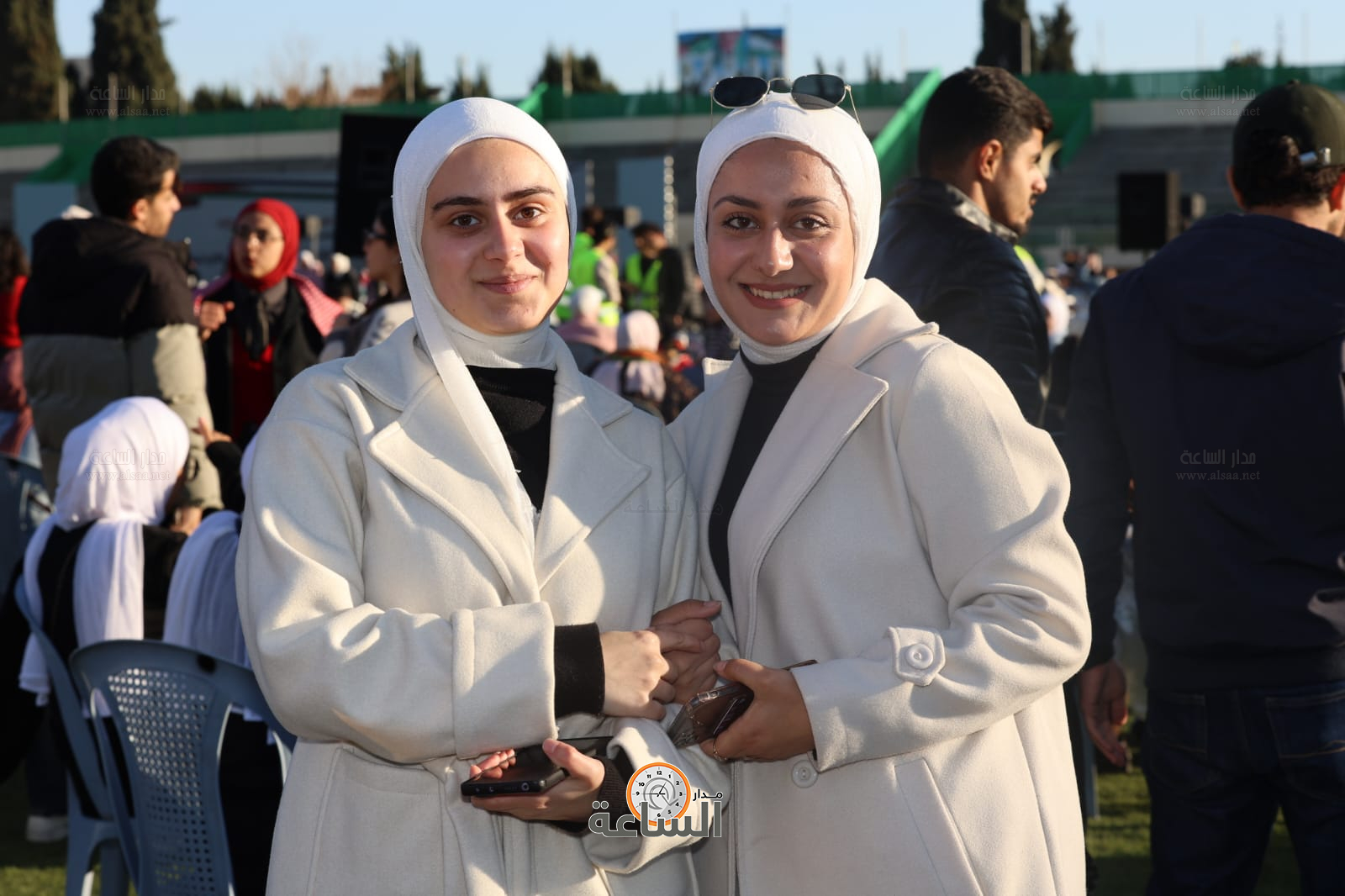 Madar Al-Saa Images 0.14633342167171692