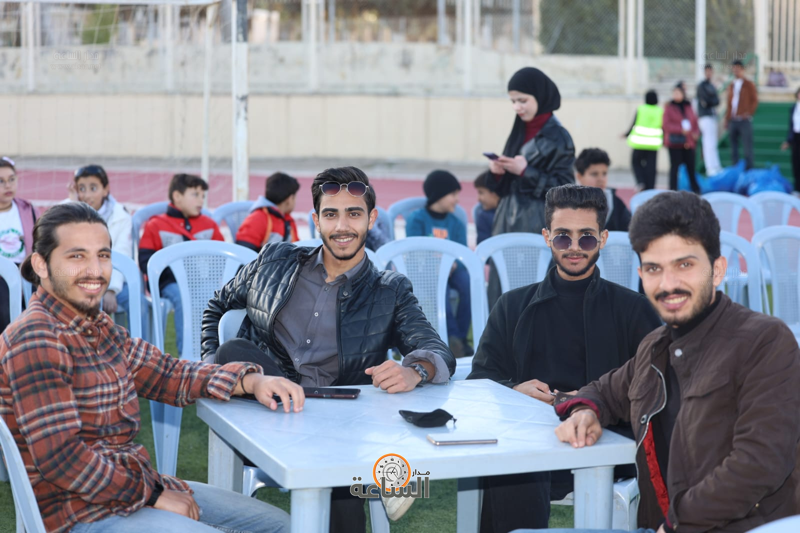 Madar Al-Saa Images 0.7981570561955784