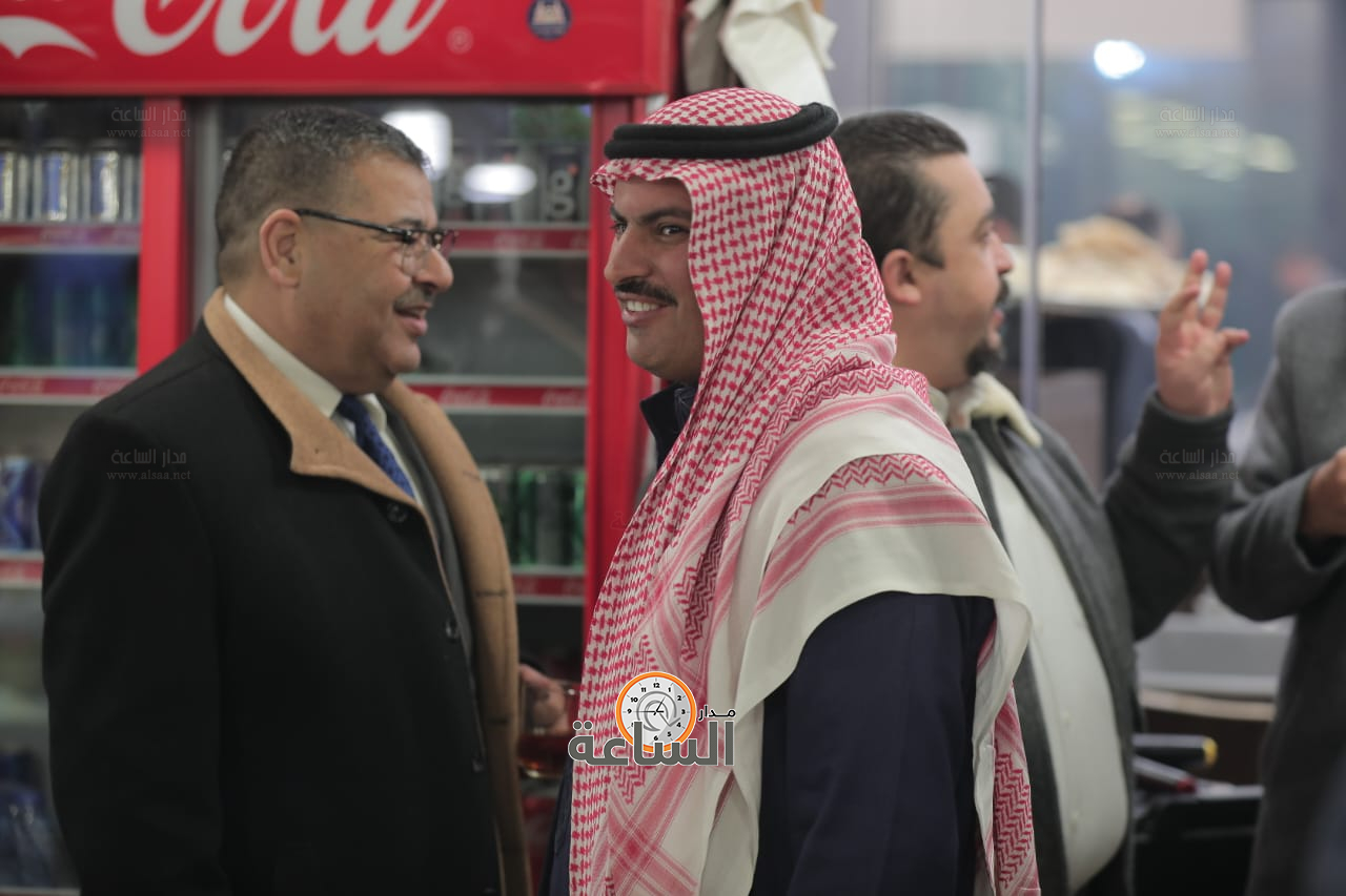 Madar Al-Saa Images 0.7810109380077905