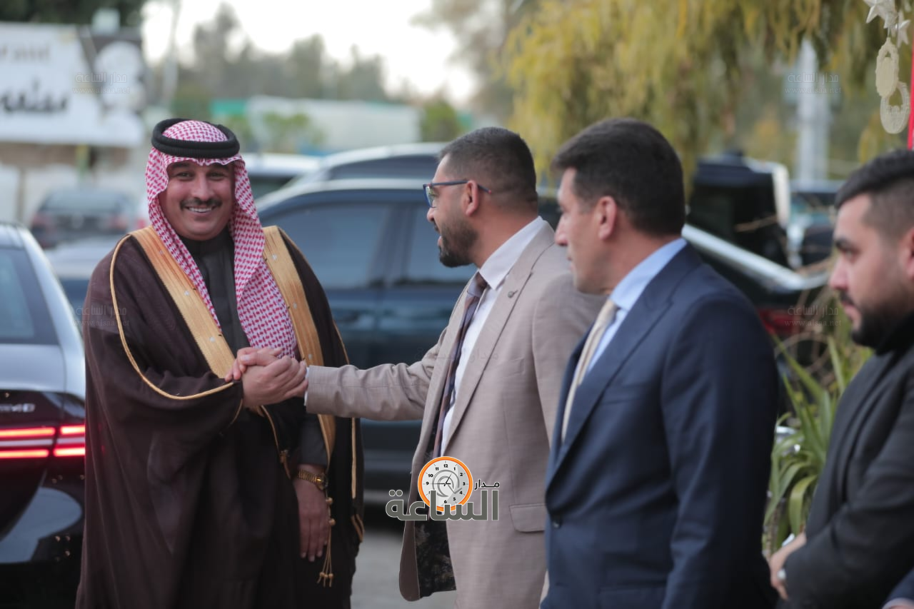 Madar Al-Saa Images 0.1977979258919047