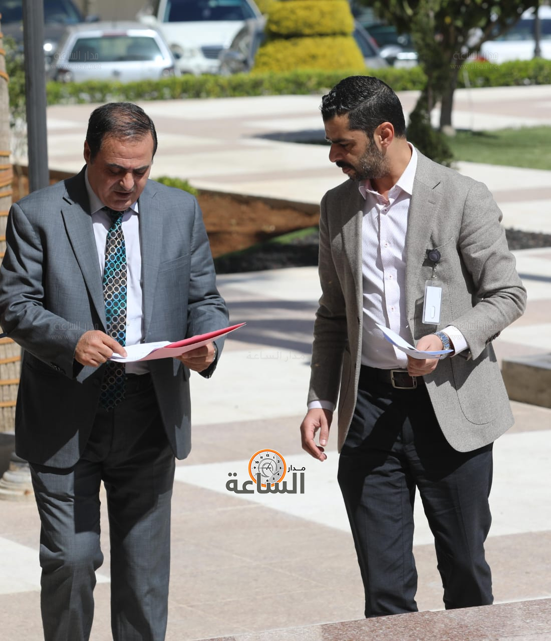 Madar Al-Saa Images 0.7830191707811935