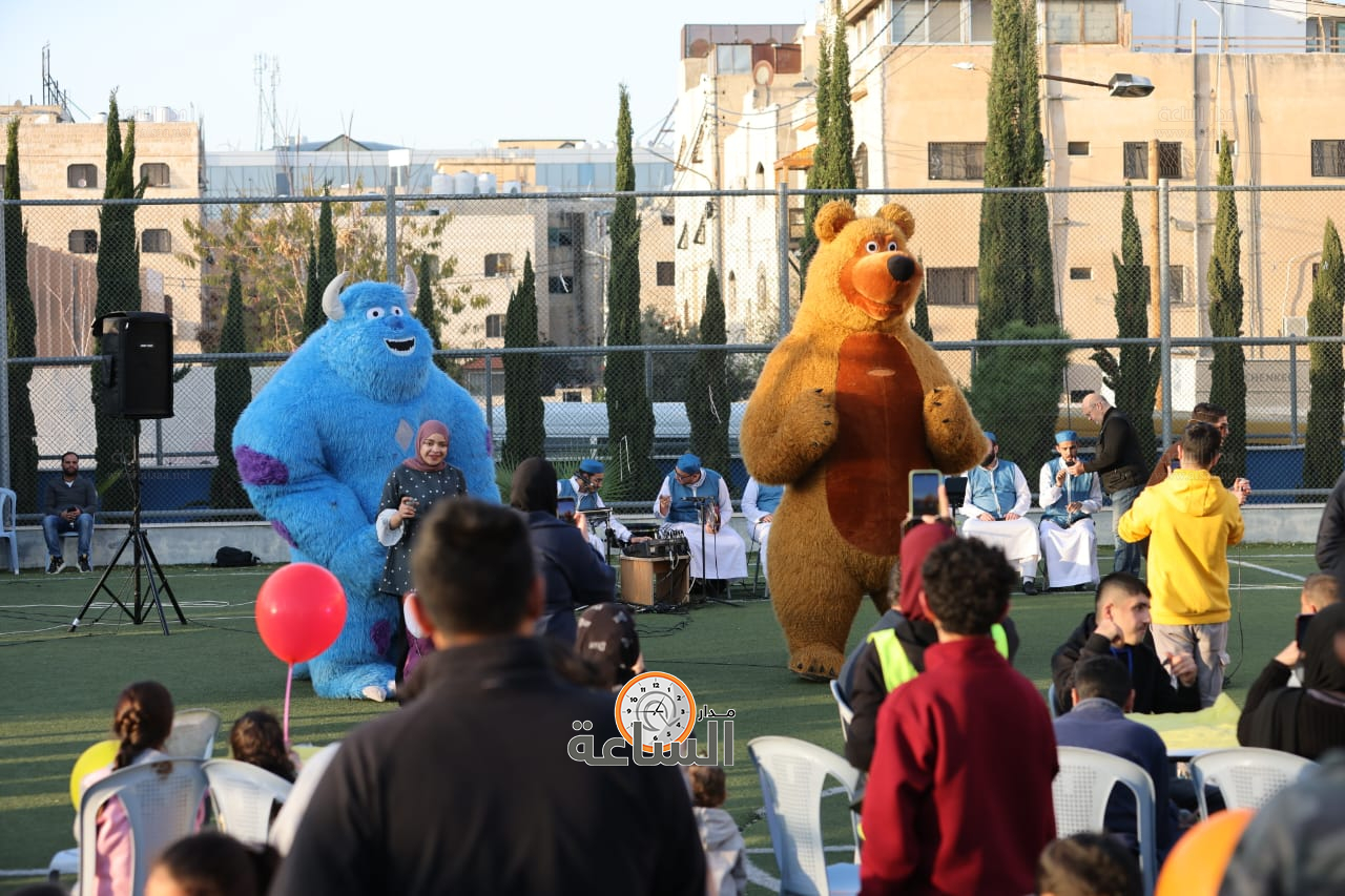 Madar Al-Saa Images 0.8401758257708751