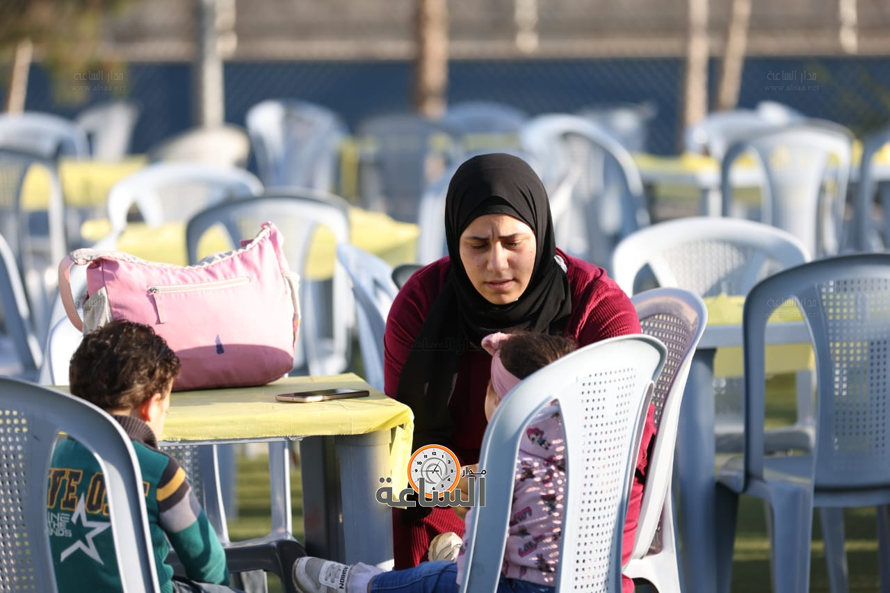 Madar Al-Saa Images 0.1613401299758903