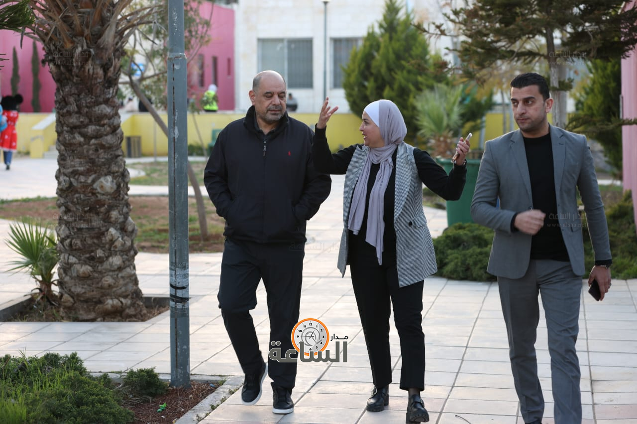 Madar Al-Saa Images 0.07931731119945207