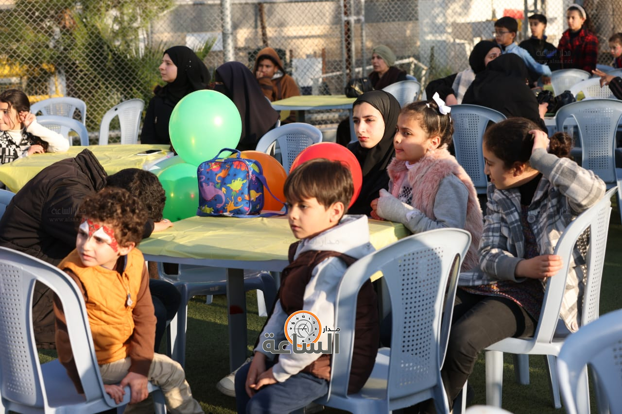 Madar Al-Saa Images 0.8992518842672834