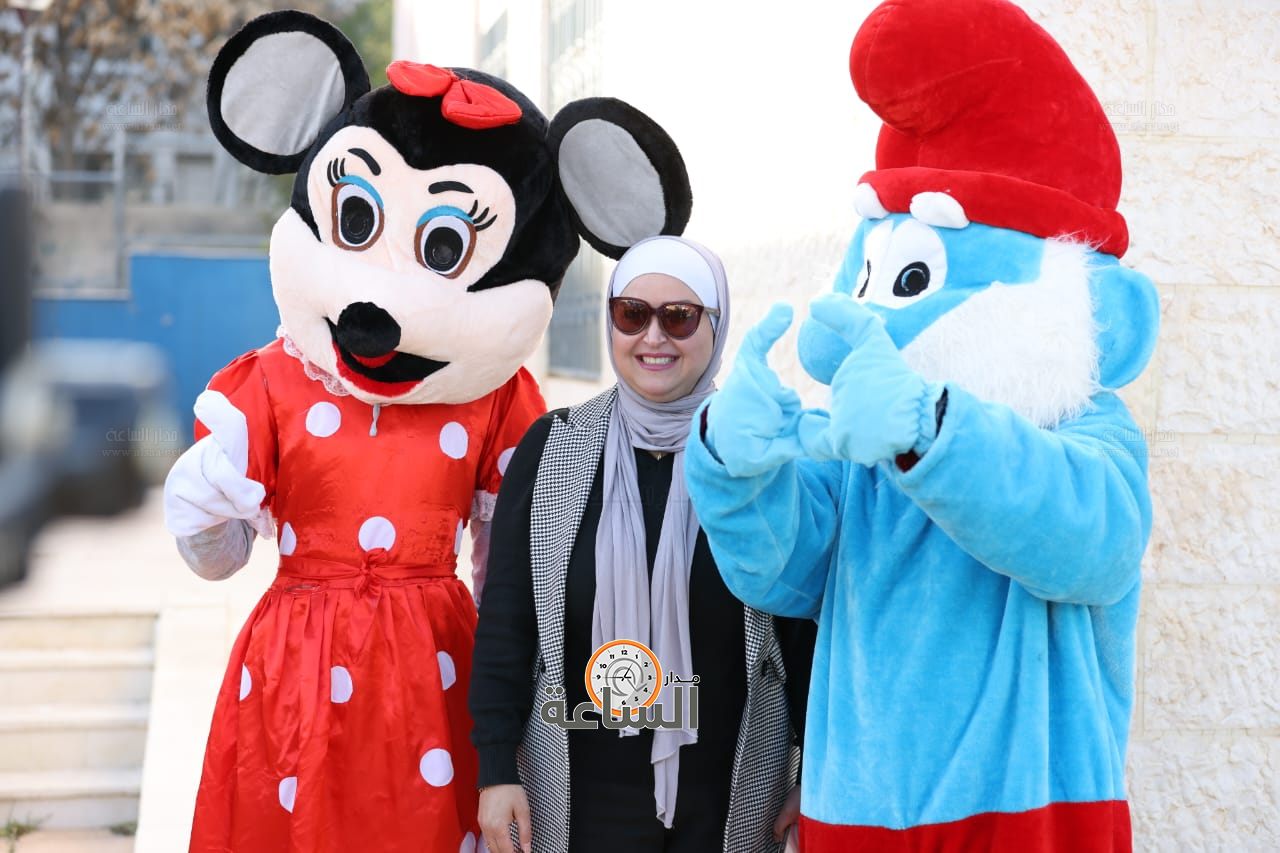 Madar Al-Saa Images 0.14179609840690977