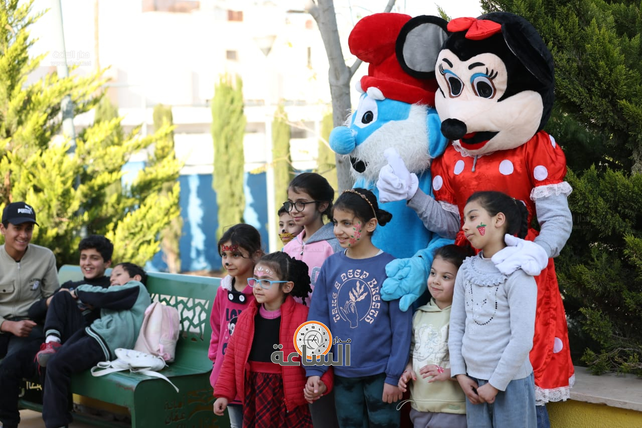 Madar Al-Saa Images 0.40779725926866583