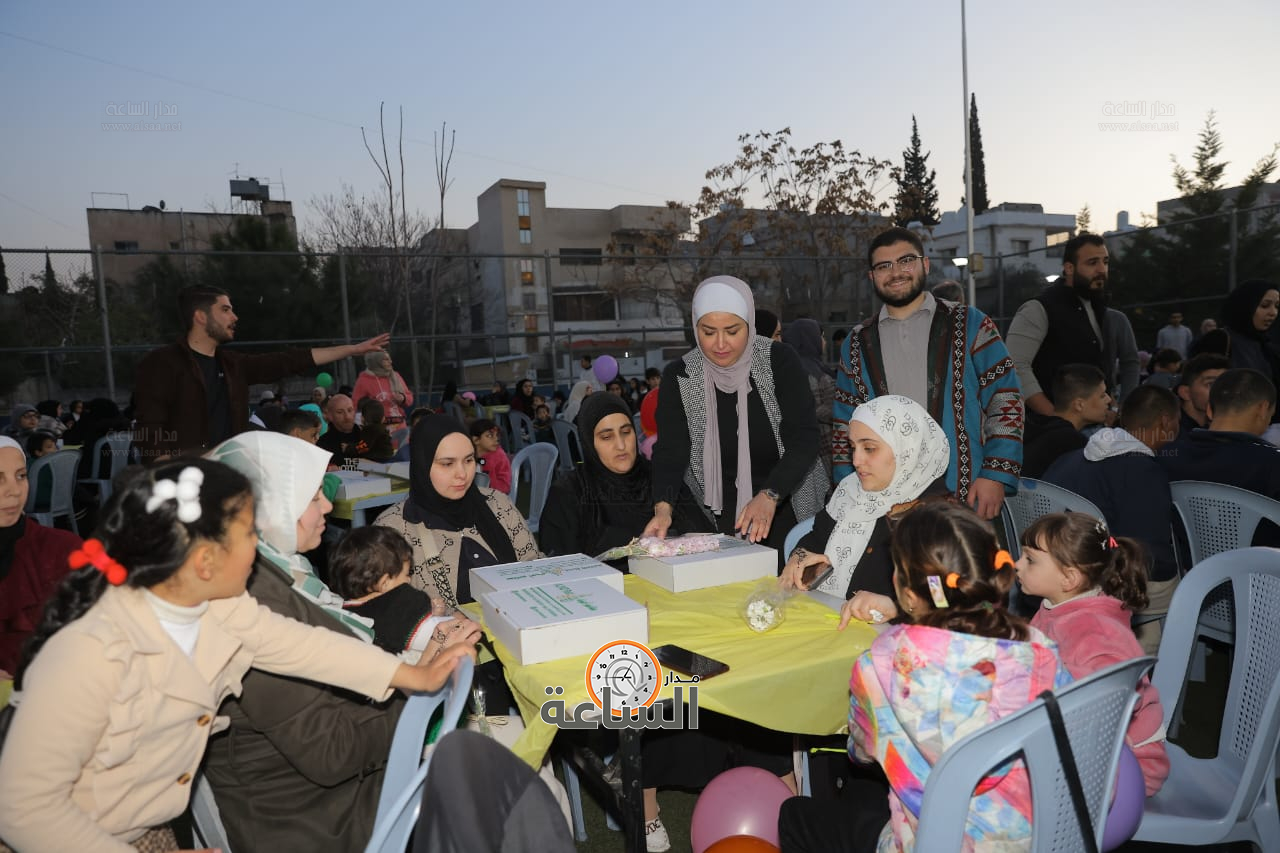 Madar Al-Saa Images 0.3640275000577724