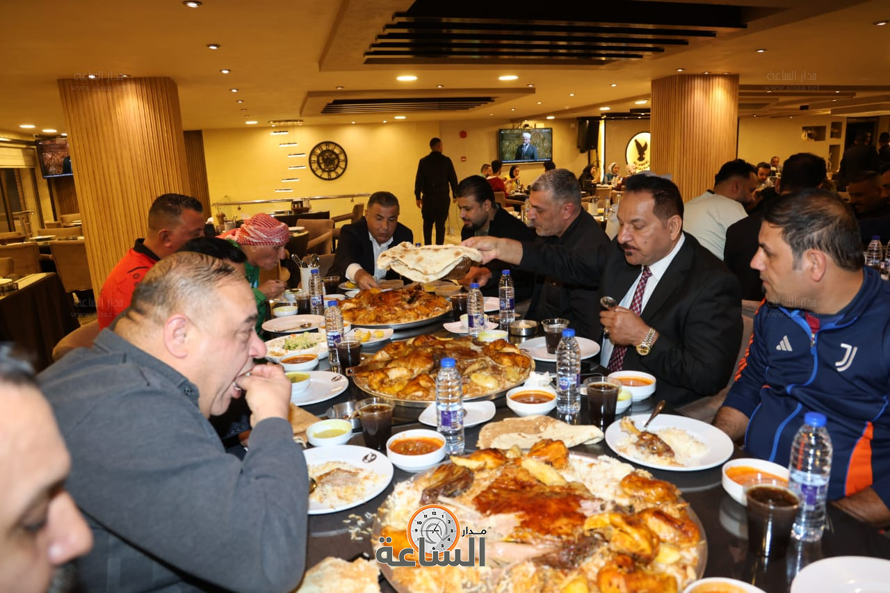 Madar Al-Saa Images 0.09137674429498088