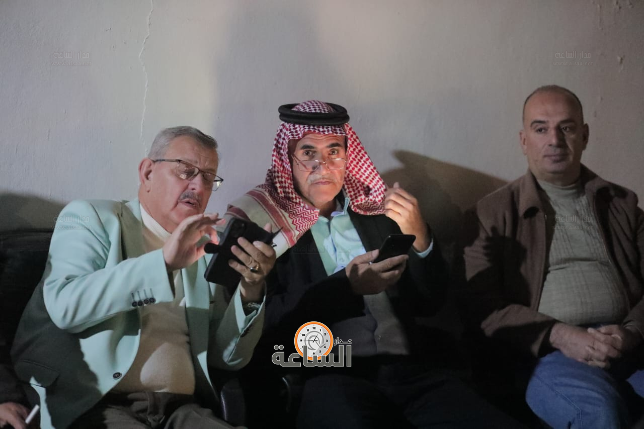 Madar Al-Saa Images 0.5882645464893308