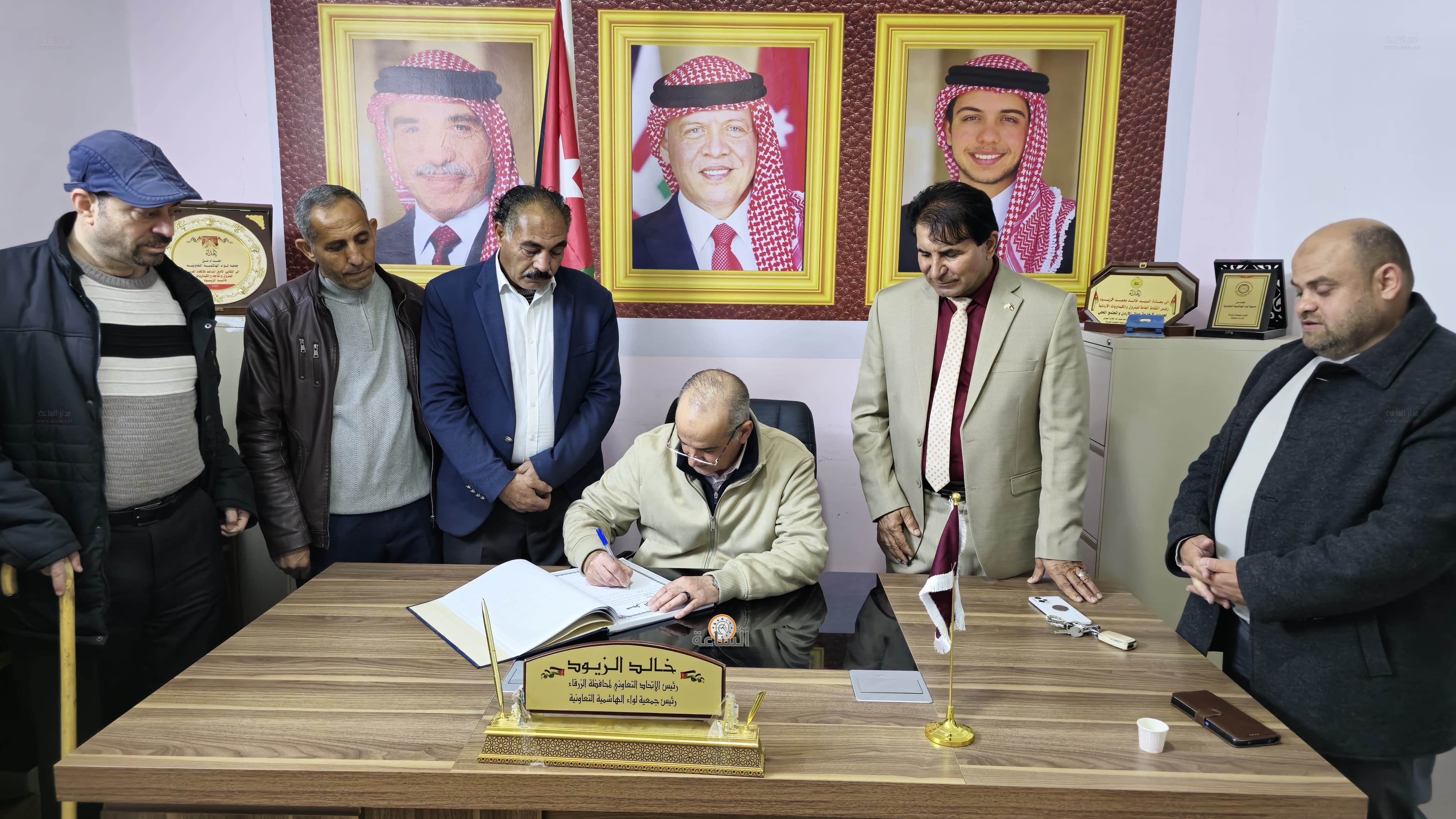 Madar Al-Saa Images 0.18820558809849142