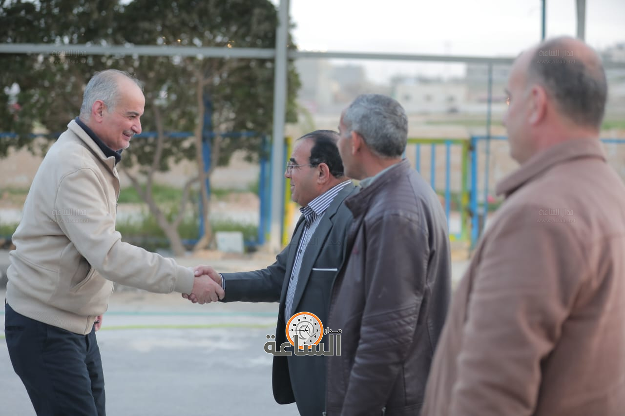 Madar Al-Saa Images 0.12825529318062268