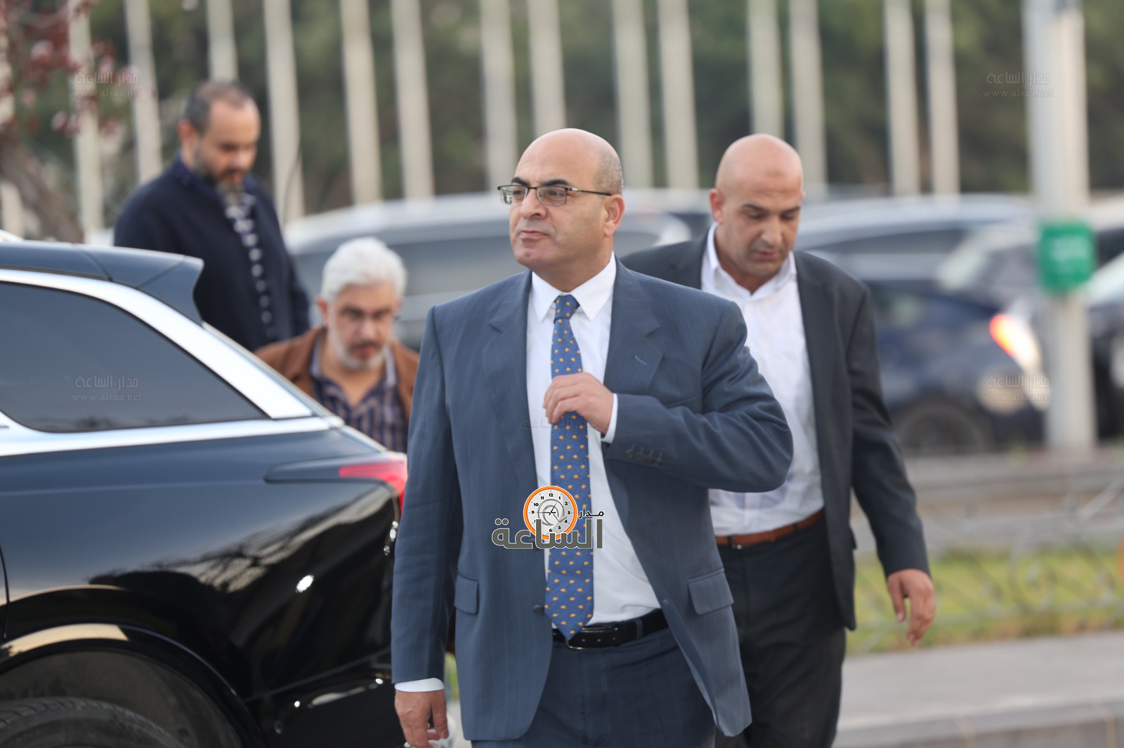 علي الخوالدة