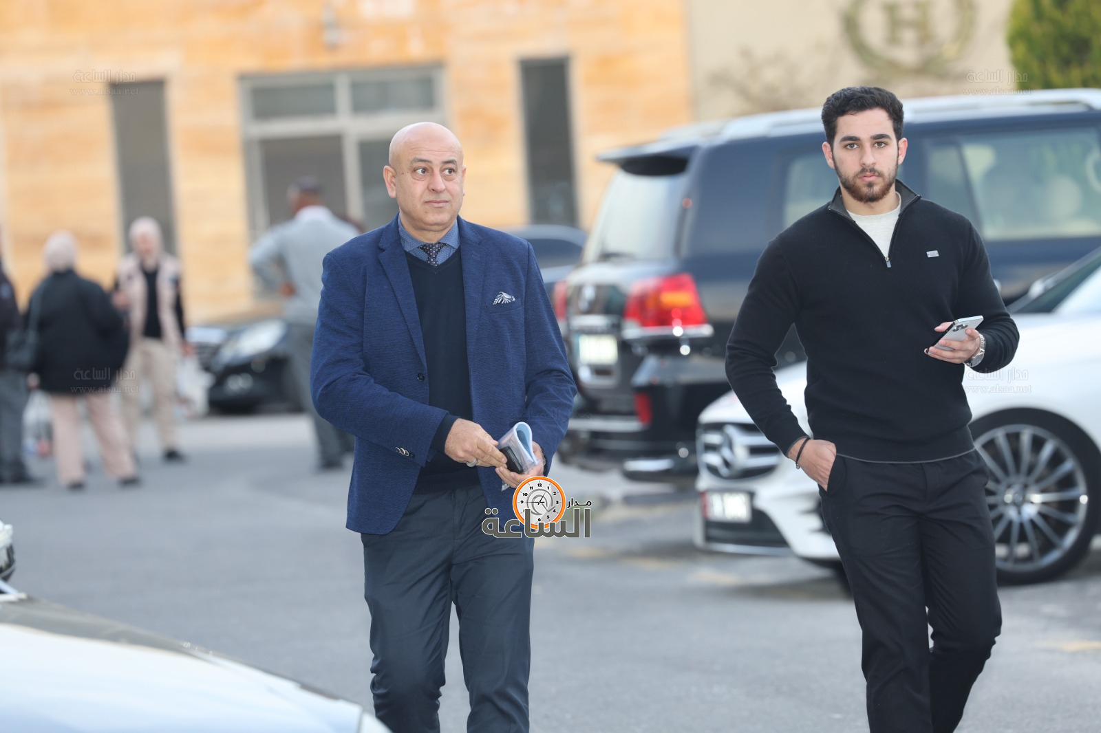 Madar Al-Saa Images 0.5967816184271362